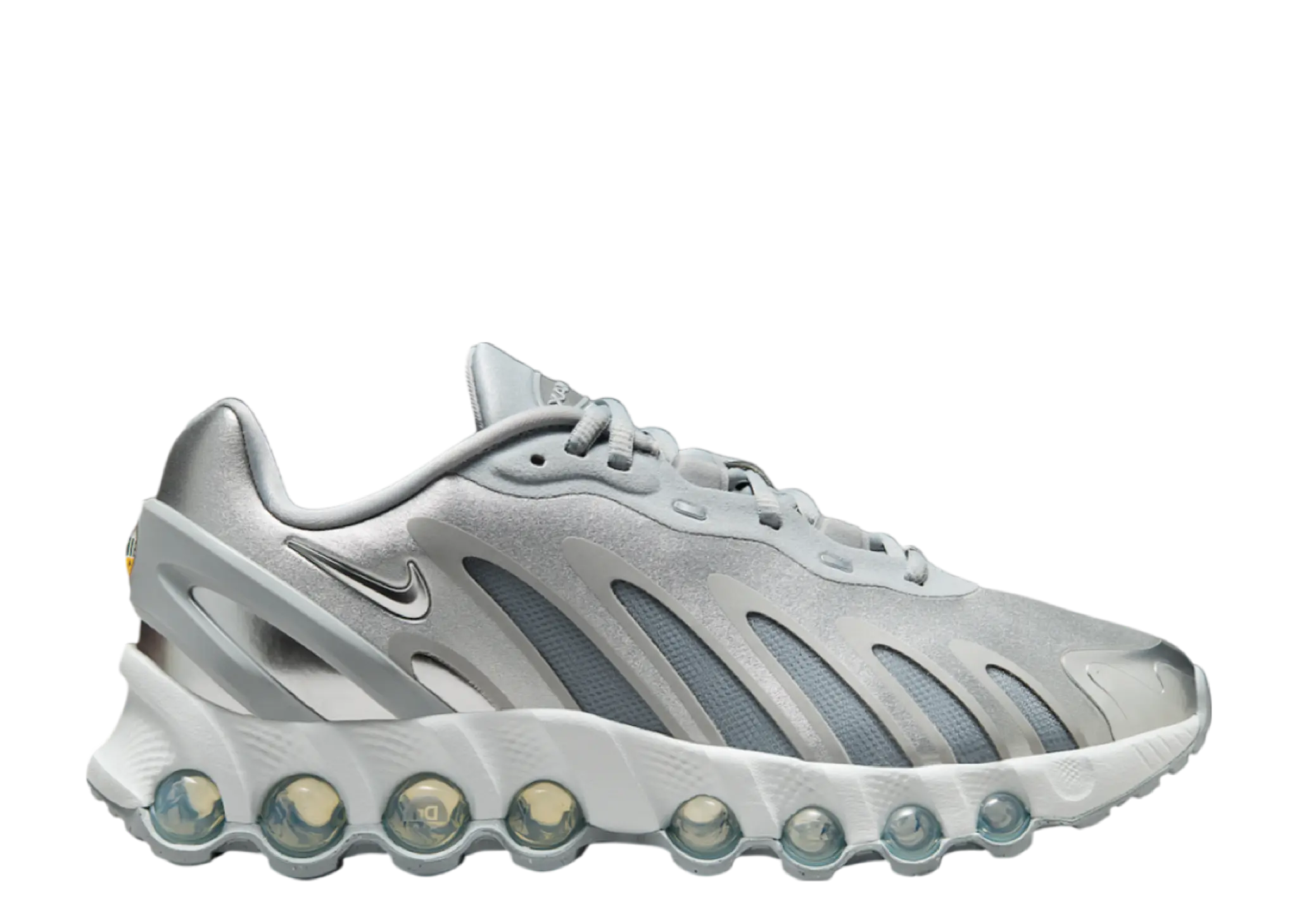 Nike Air Max Dn8 Wolf Grey Metallic Silver (Women's)