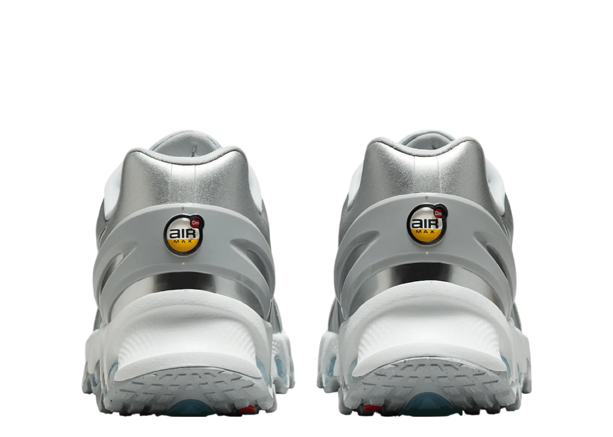 Nike Air Max Dn8 Wolf Grey Metallic Silver (Women's) - photo 3