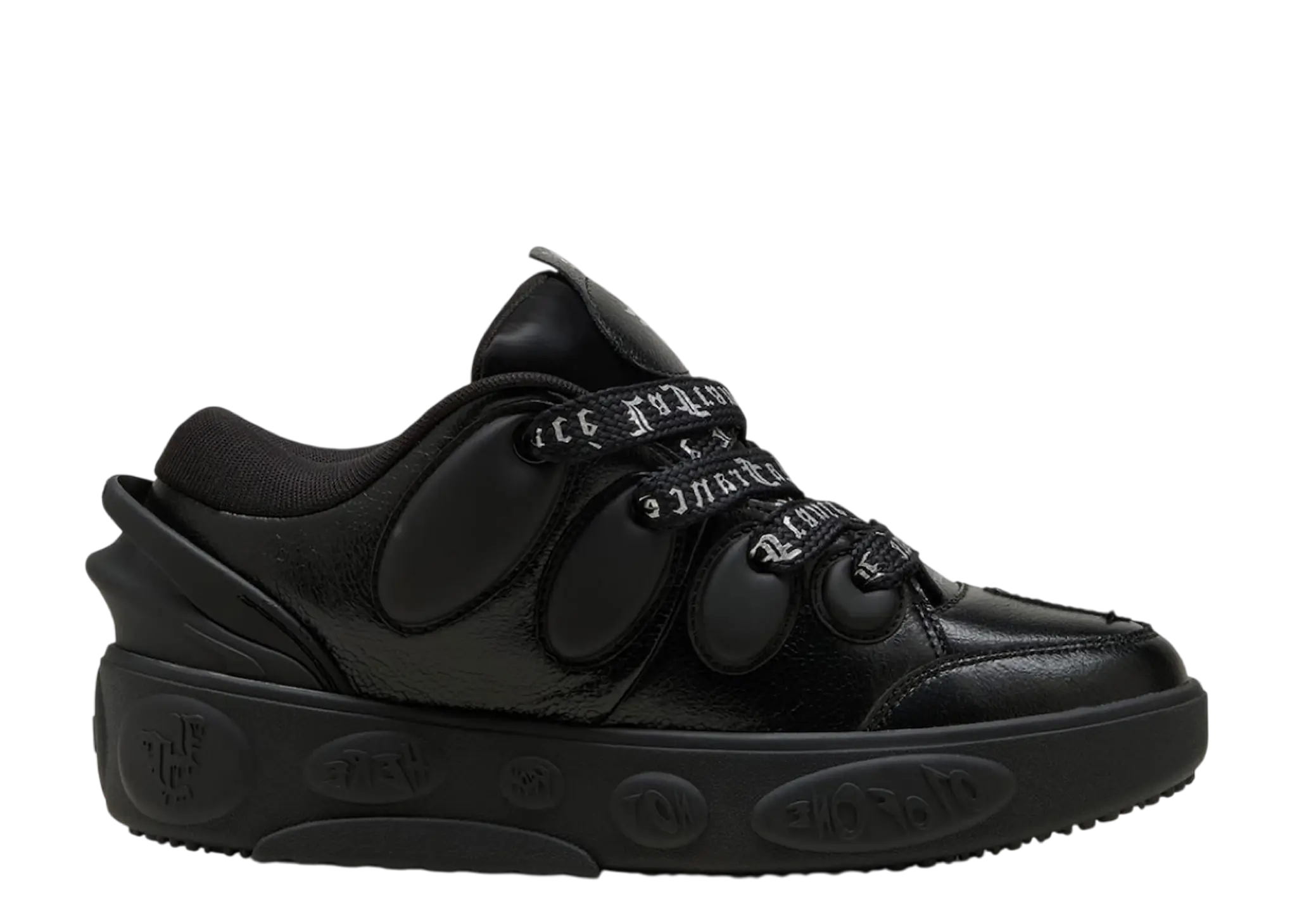 Puma LaMelo Ball LaFrancé Amour Black