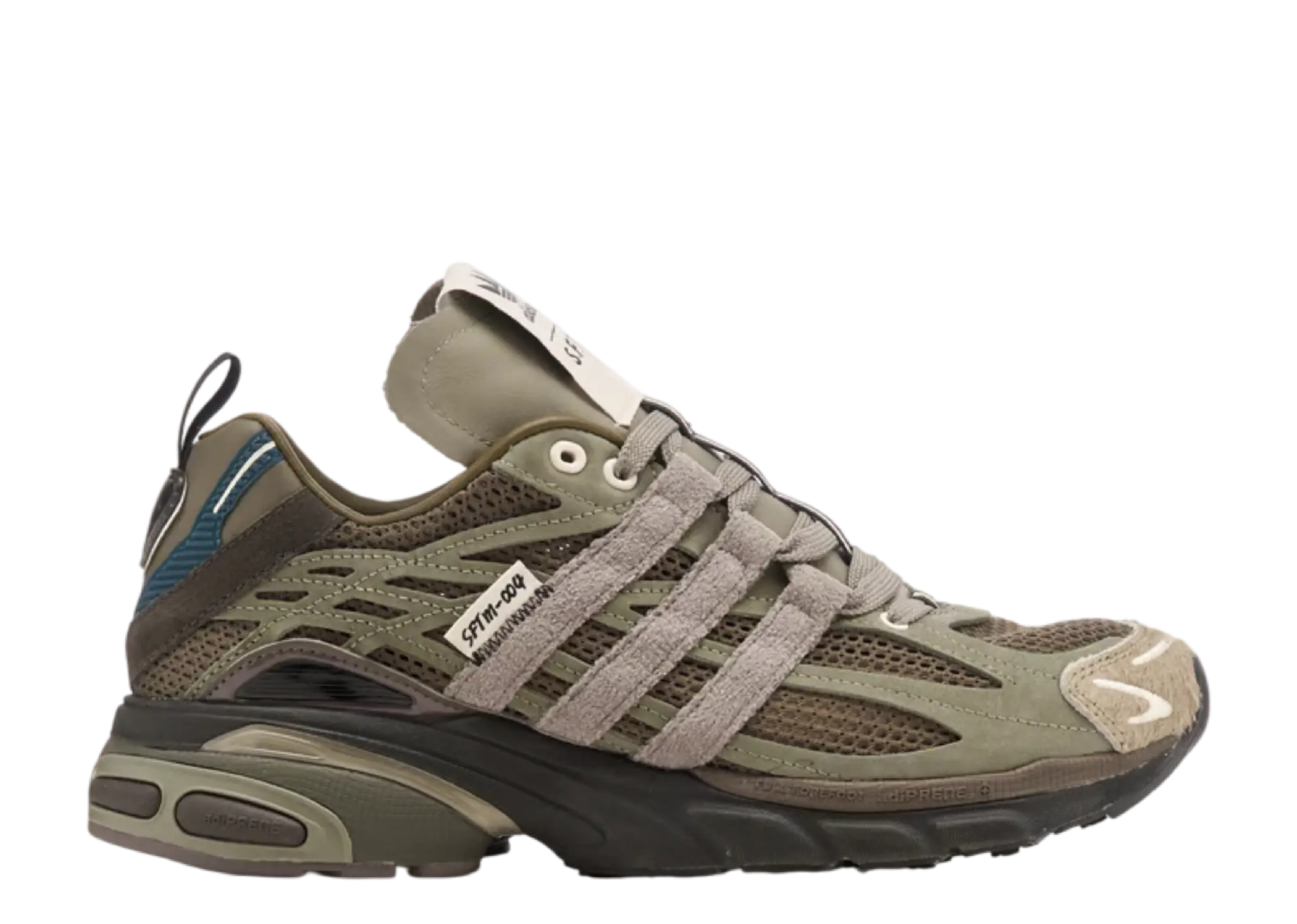 Adidas Adistar Cushion Song for the Mute Branch Shadow Green