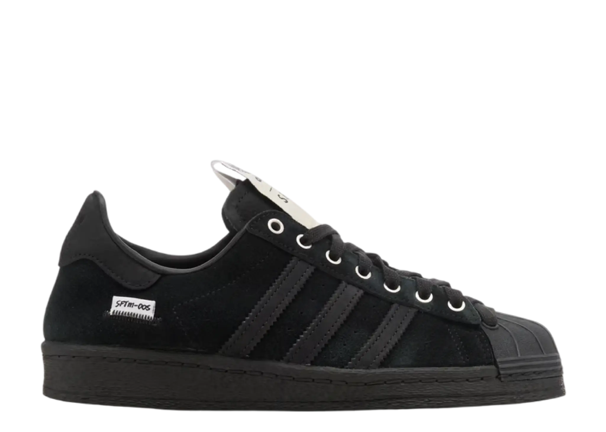 Adidas Superstar Song for the Mute Black