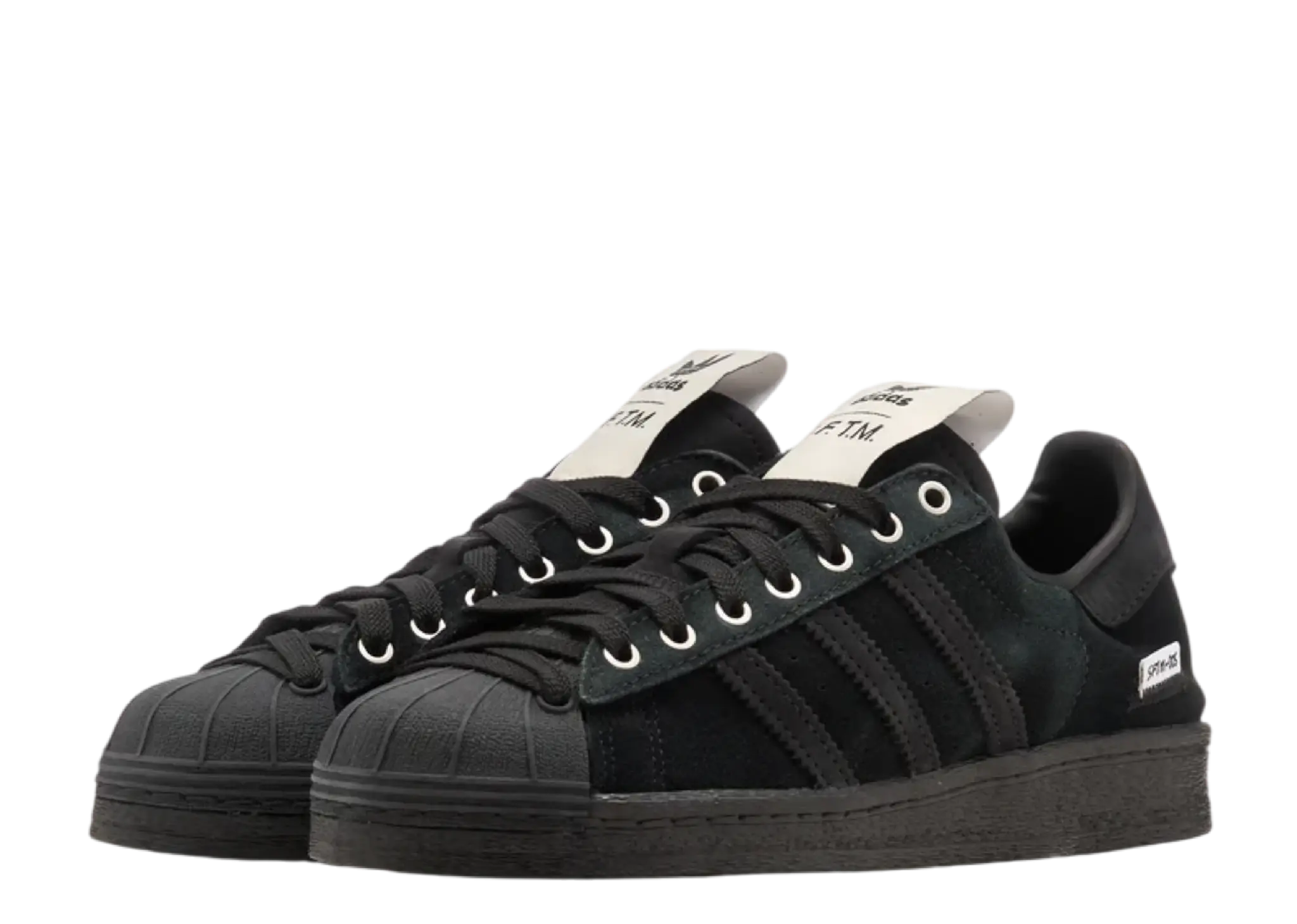 Adidas Superstar Song for the Mute Black - photo 2