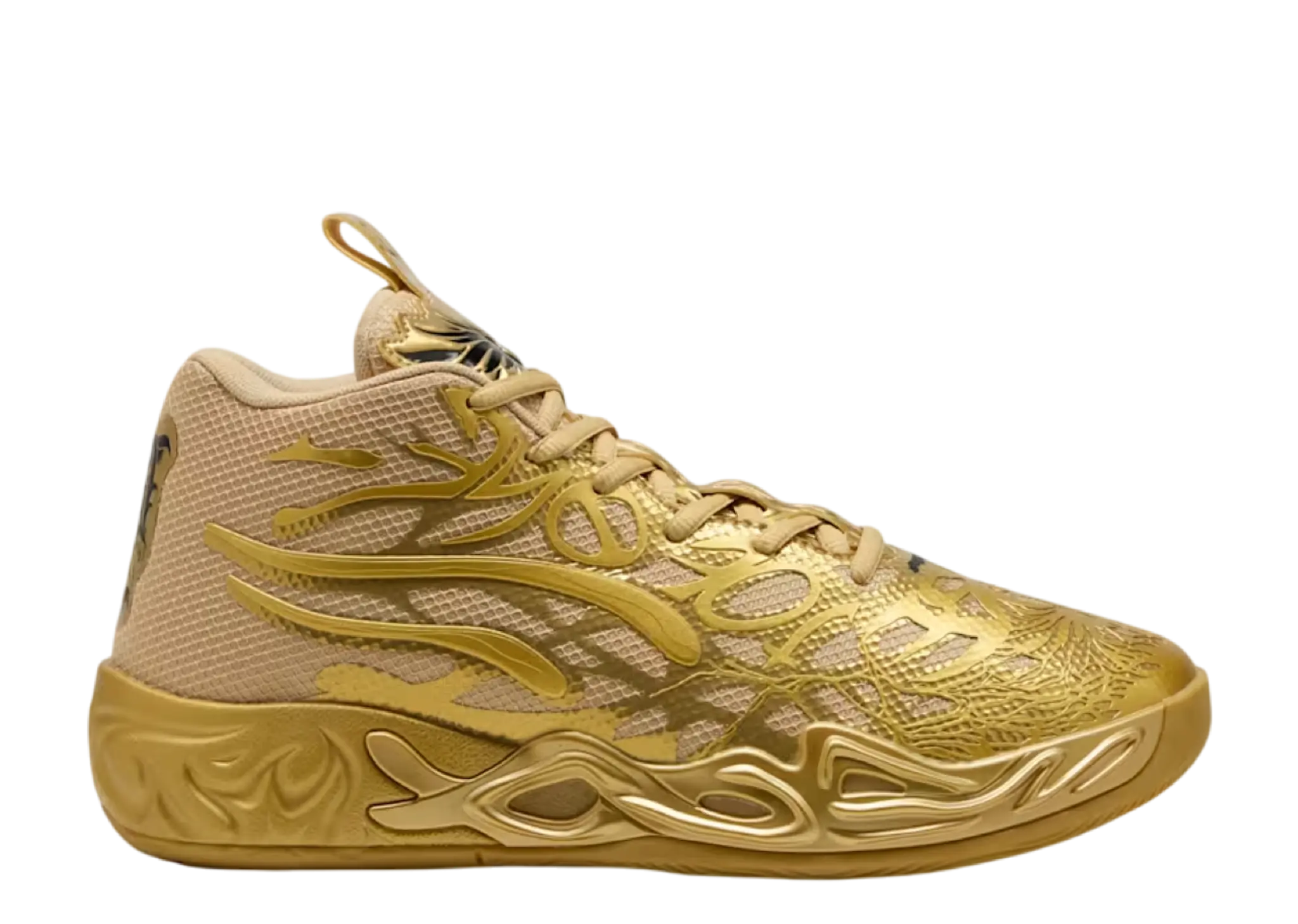 Puma LaMelo Ball MB.04 Golden Child
