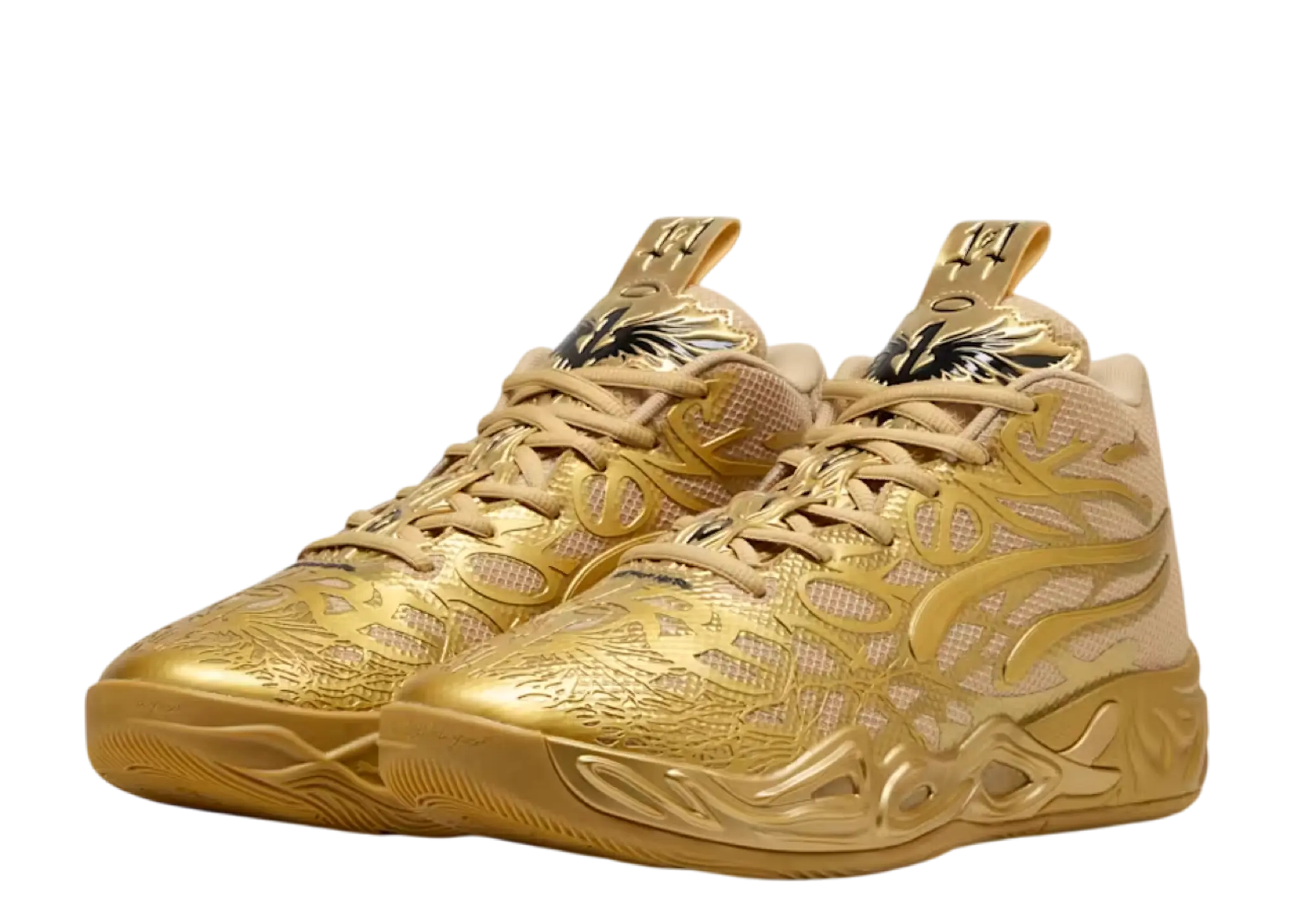 Puma LaMelo Ball MB.04 Golden Child - photo 2