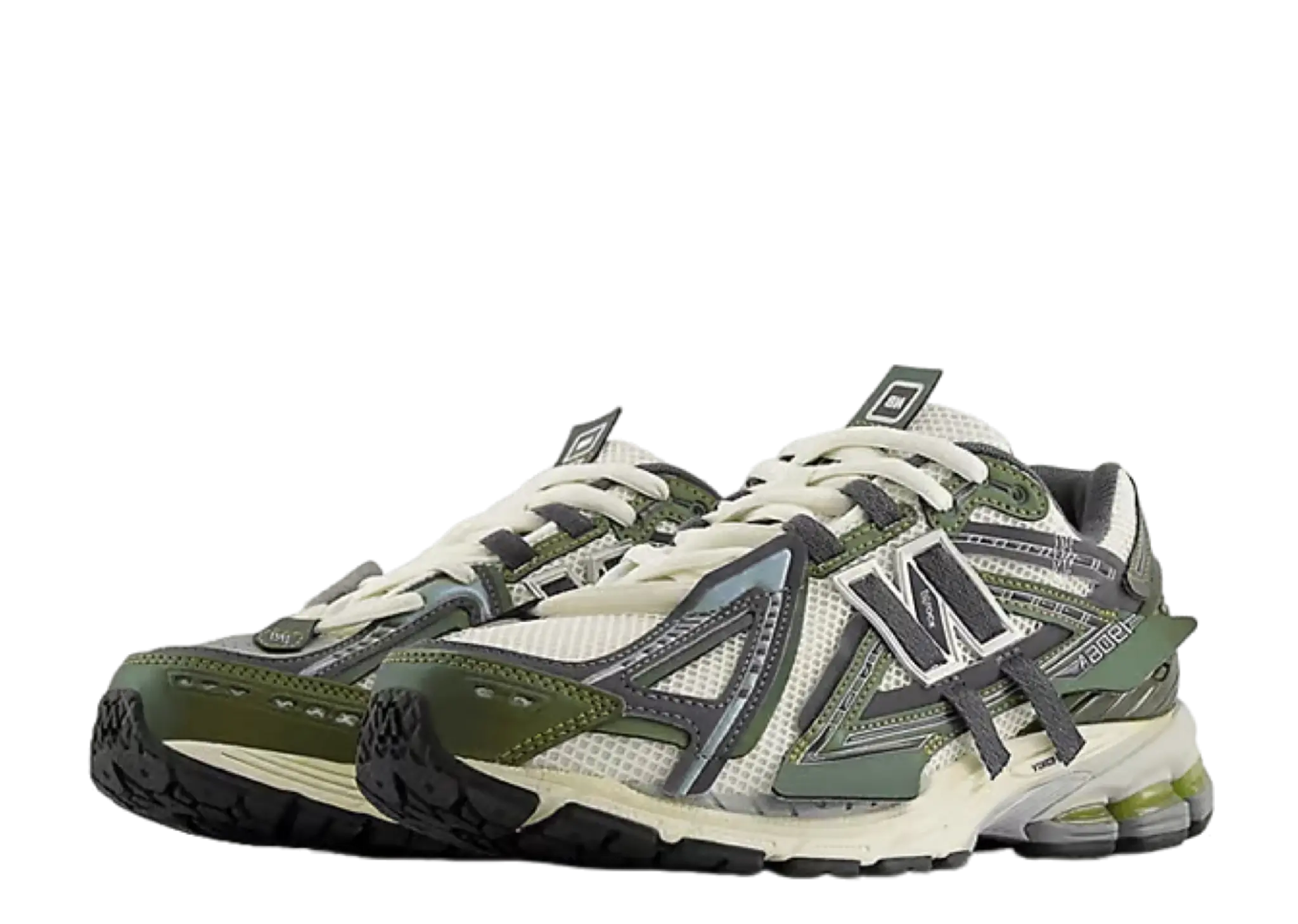 New Balance 1906A Olive Juice Sea Salt - photo 2