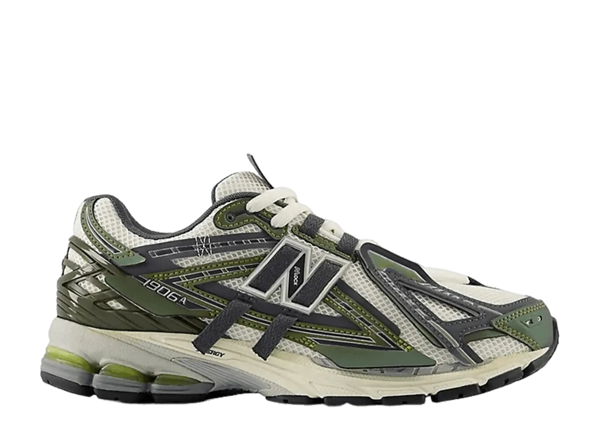 New Balance 1906A Olive Juice Sea Salt