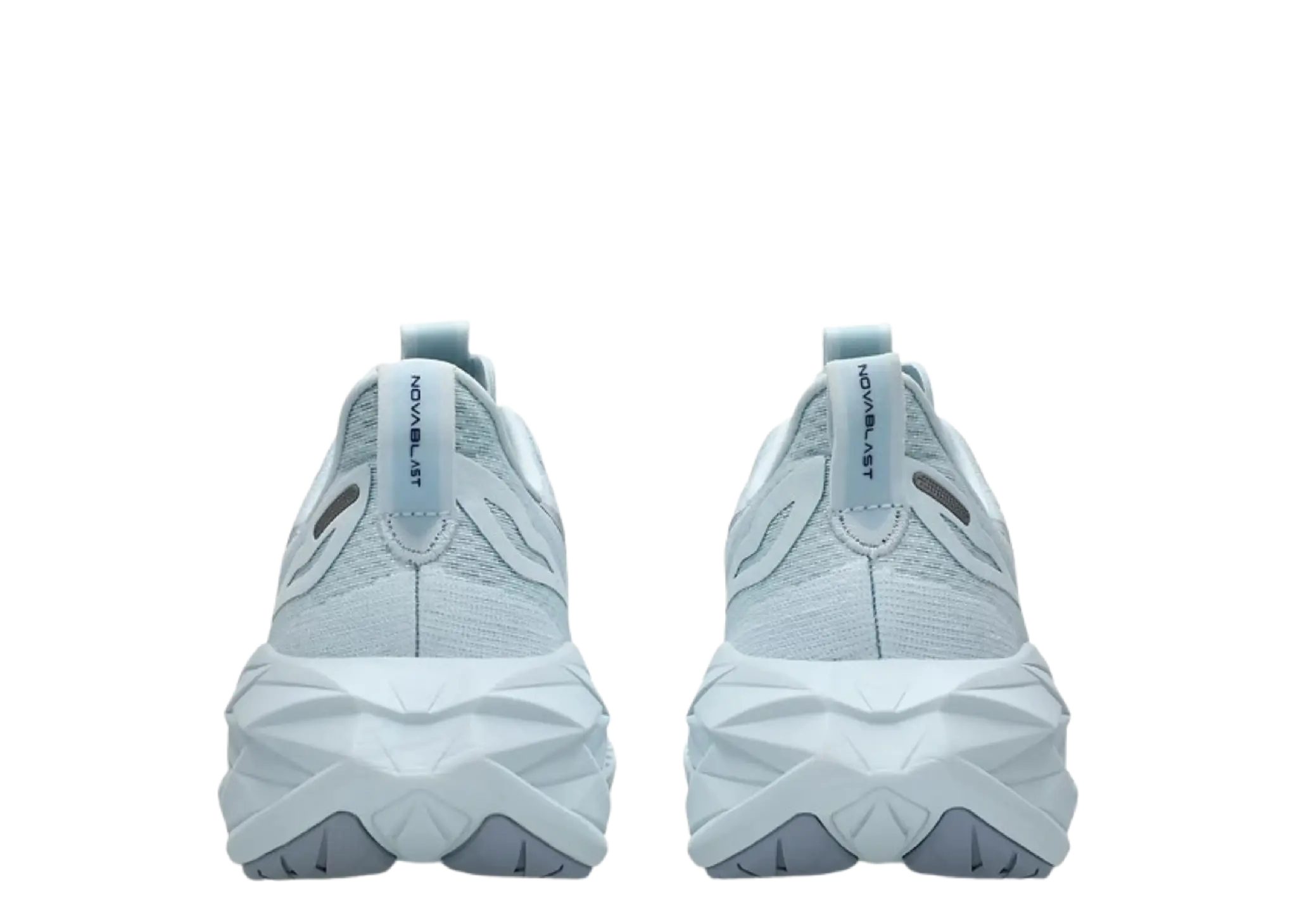 ASICS Novablast 4 Limited Edition Cool Grey Blue - photo 3