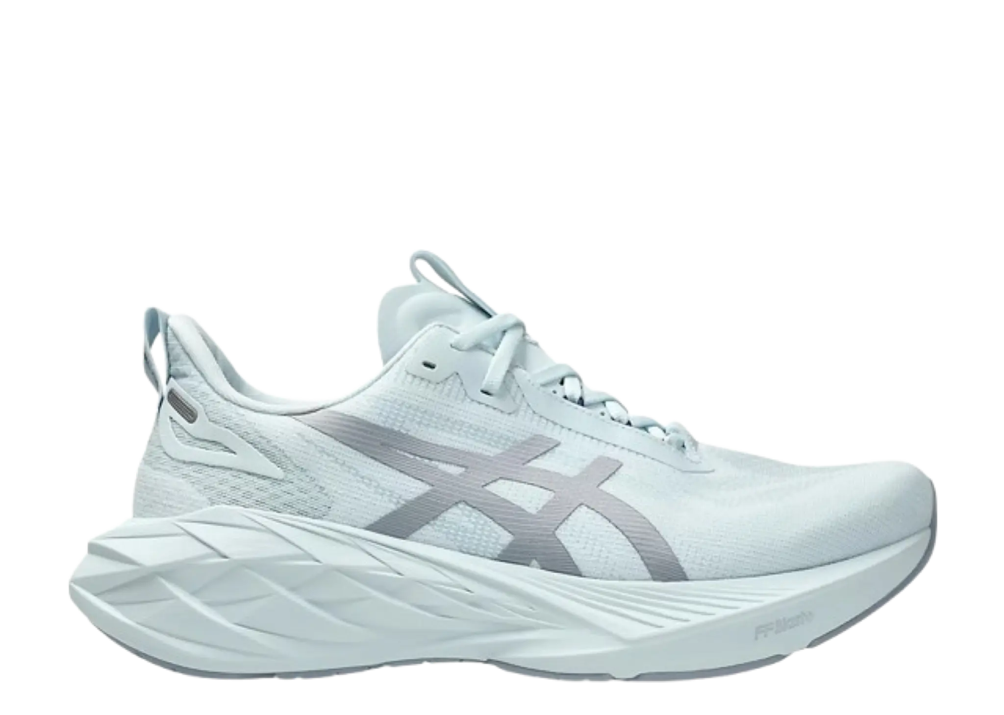 ASICS Novablast 4 Limited Edition Cool Grey Blue