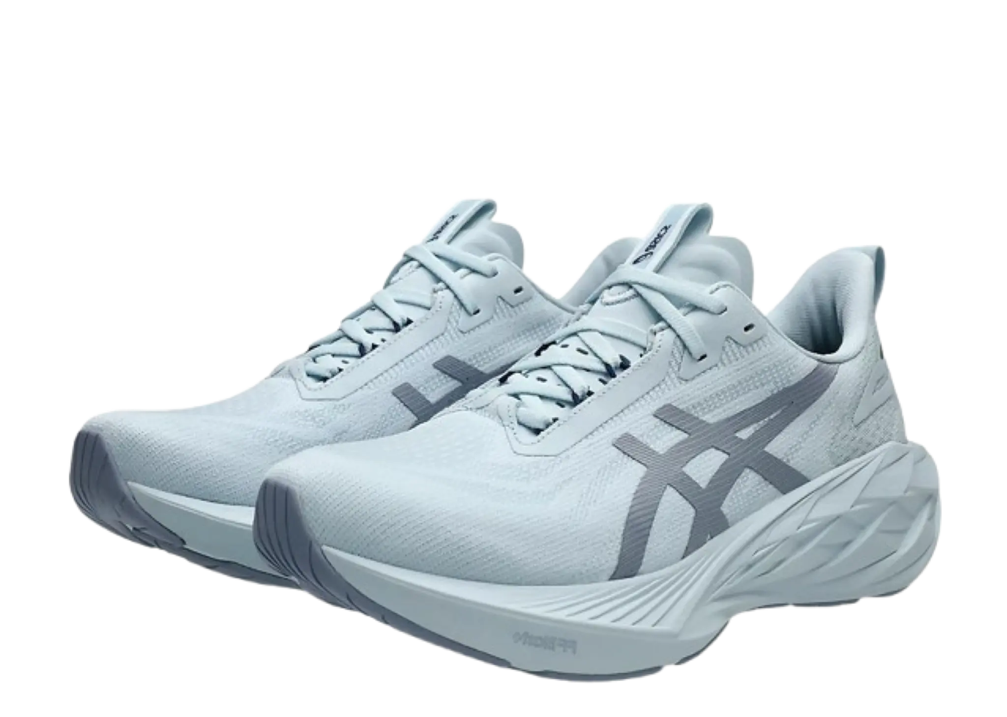 ASICS Novablast 4 Limited Edition Cool Grey Blue - photo 2