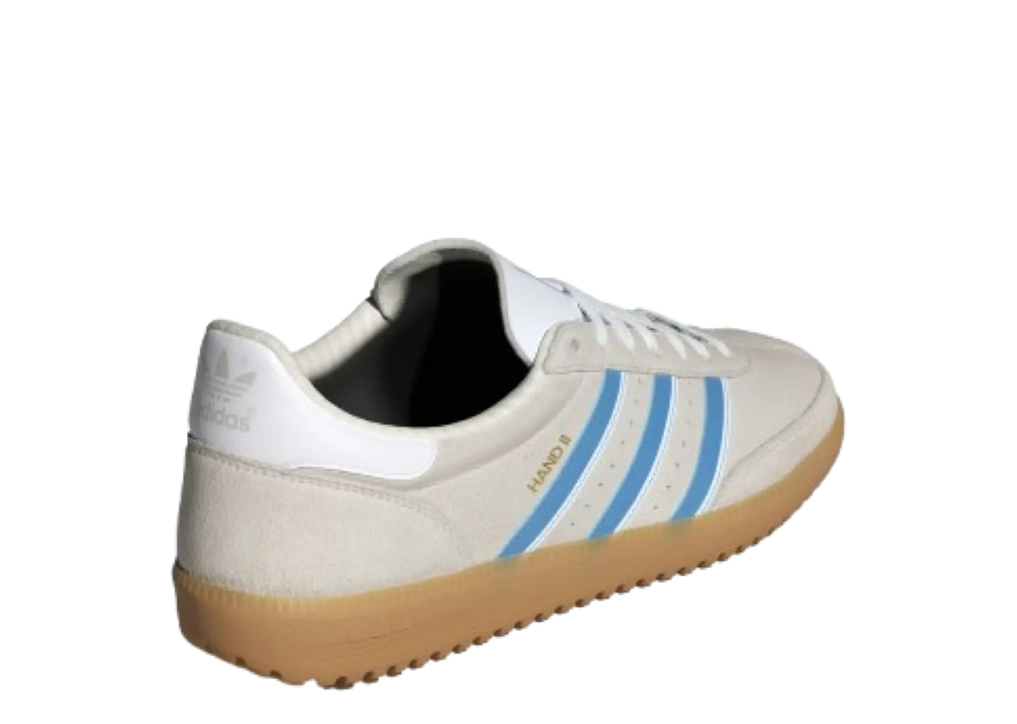Adidas Hand 2 Grey Light Blue Gum - photo 3