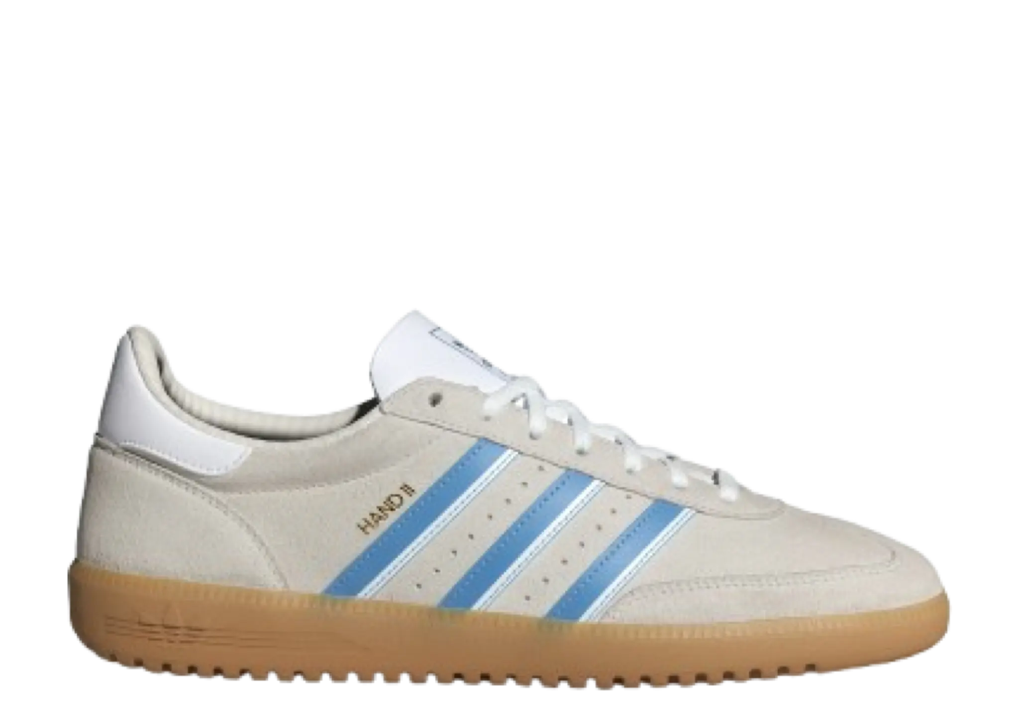 Adidas Hand 2 Grey Light Blue Gum