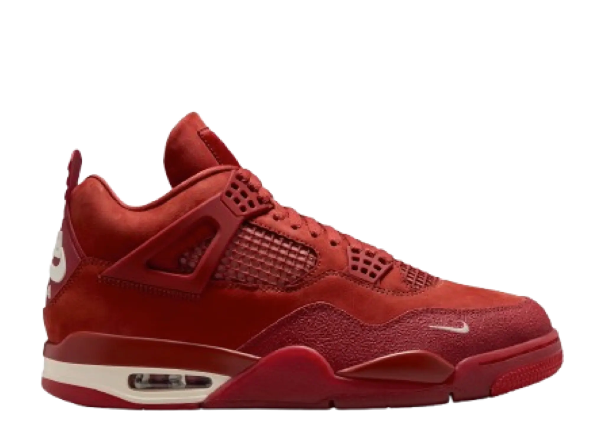 Air Jordan 4 Retro OG SP Nigel Sylvester Brick by Brick