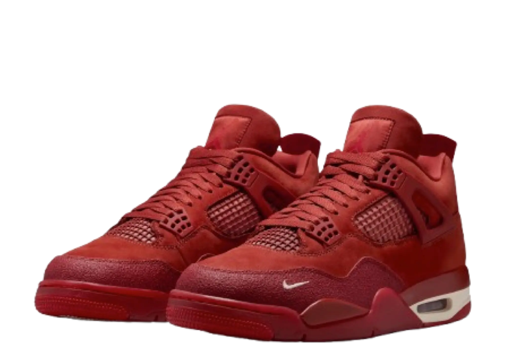 Air Jordan 4 Retro OG SP Nigel Sylvester Brick by Brick - photo 2