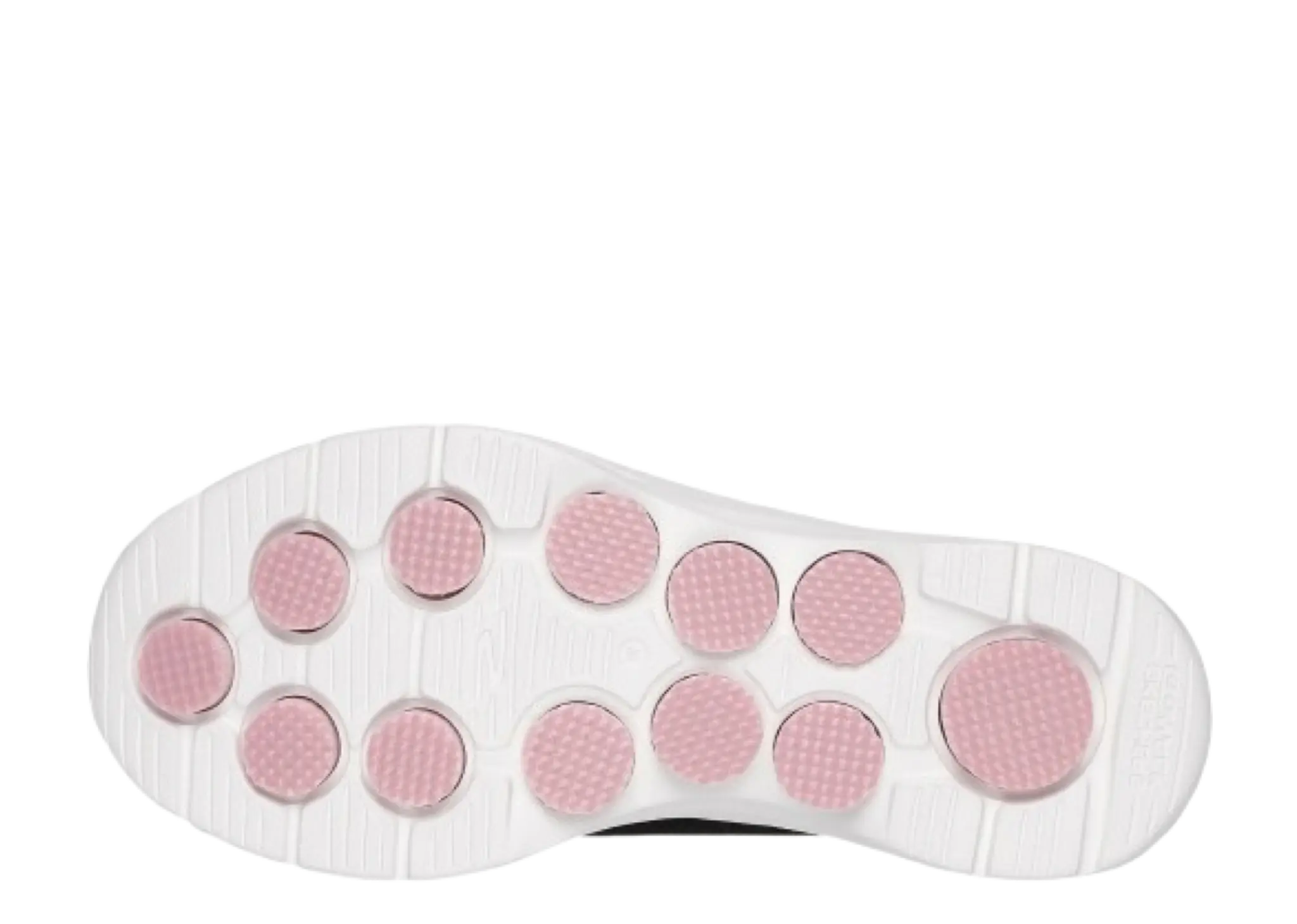 Skechers Go Walk 7 Black Pink (Women's) - photo 3