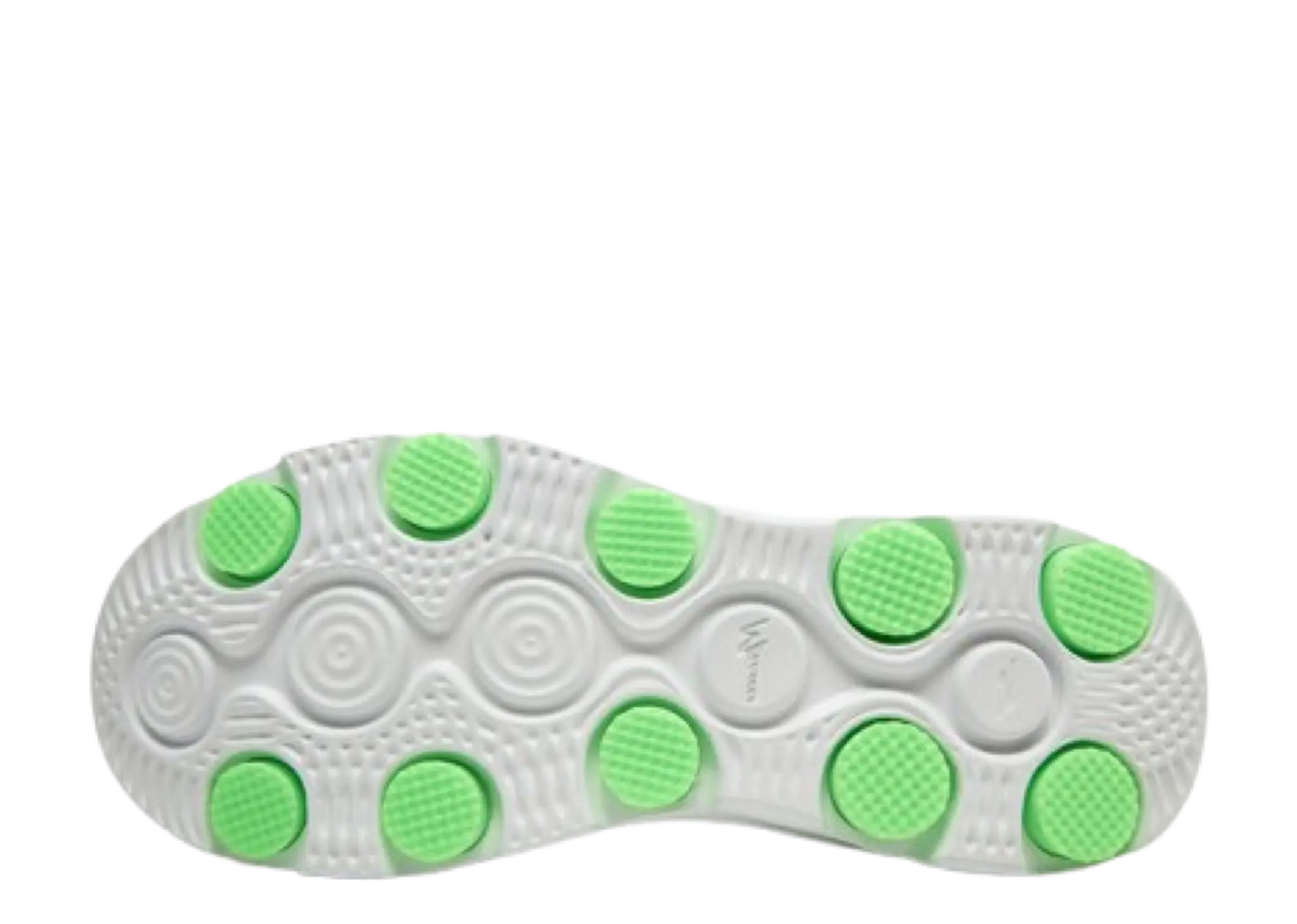 Skechers Go Run 7 Grey Lime - photo 3