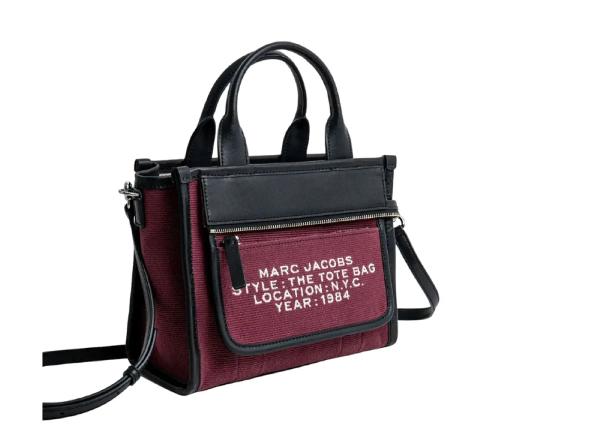 Marc Jacobs The Inside Out Small Tote Bag - photo 2