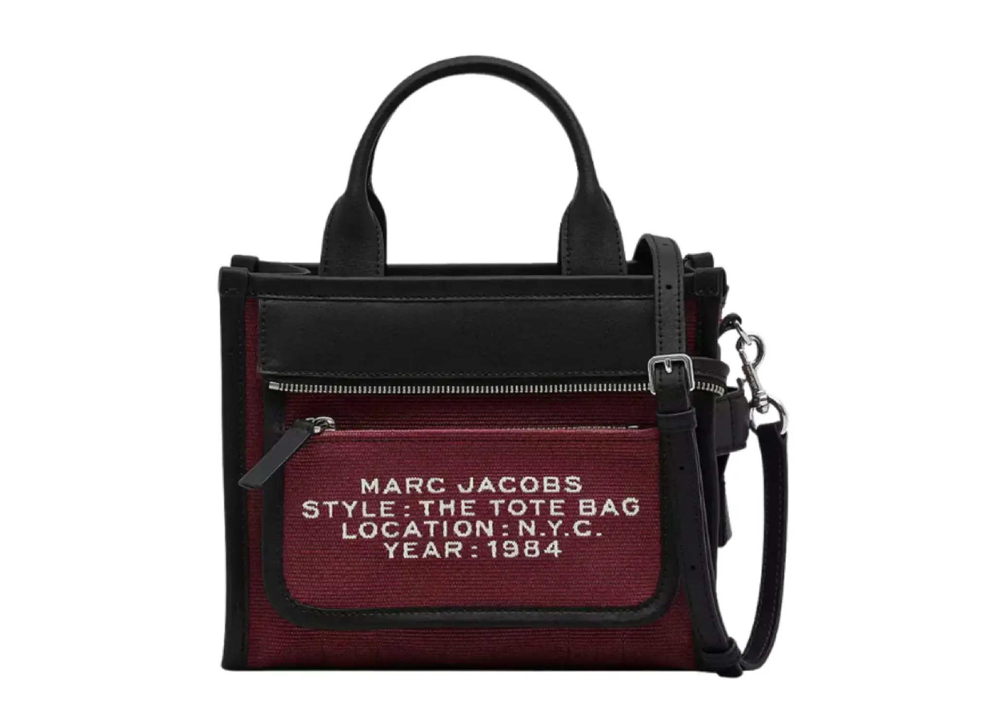 Marc Jacobs The Inside Out Small Tote Bag