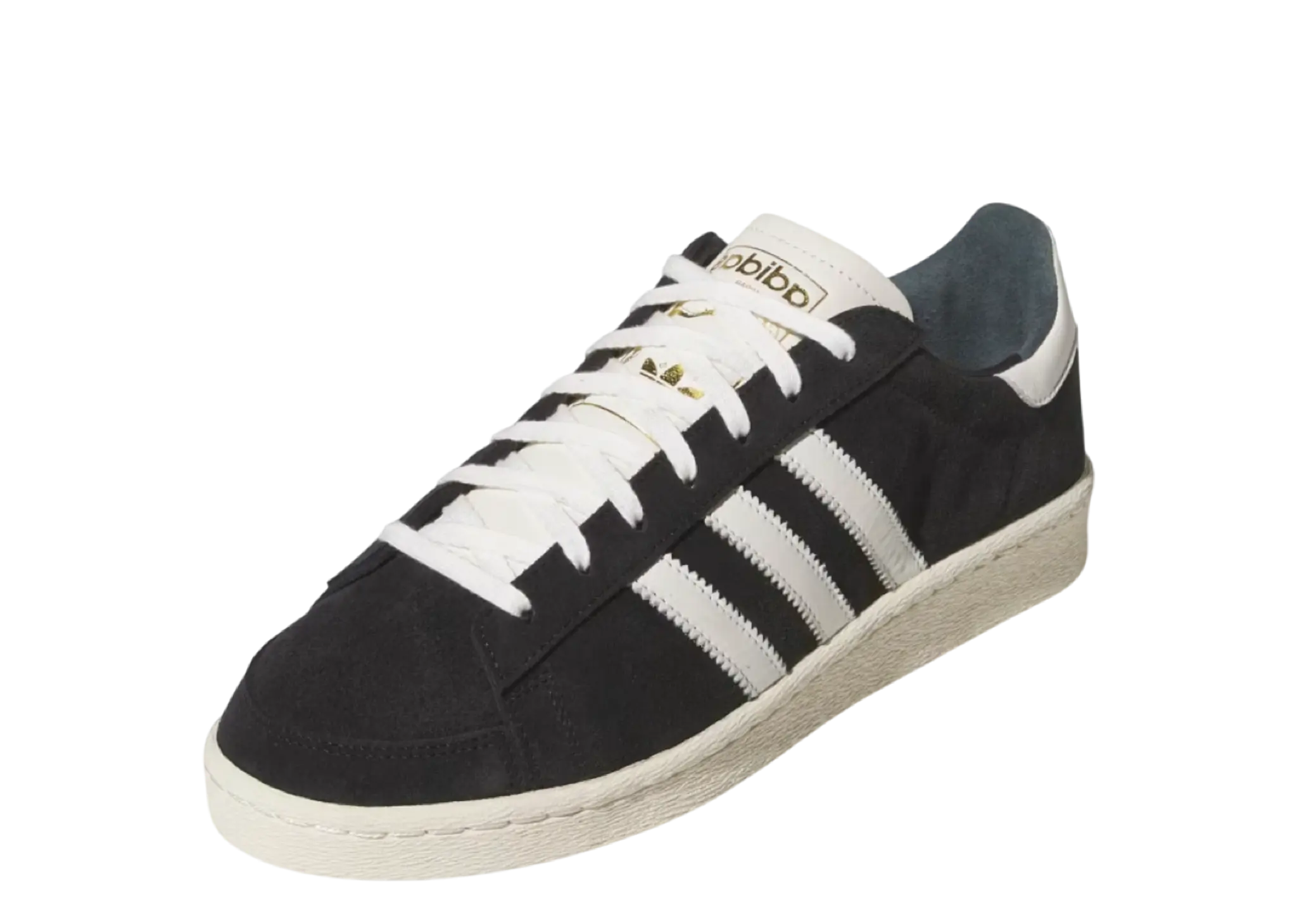 Adidas Jabbar Low Black White - photo 2