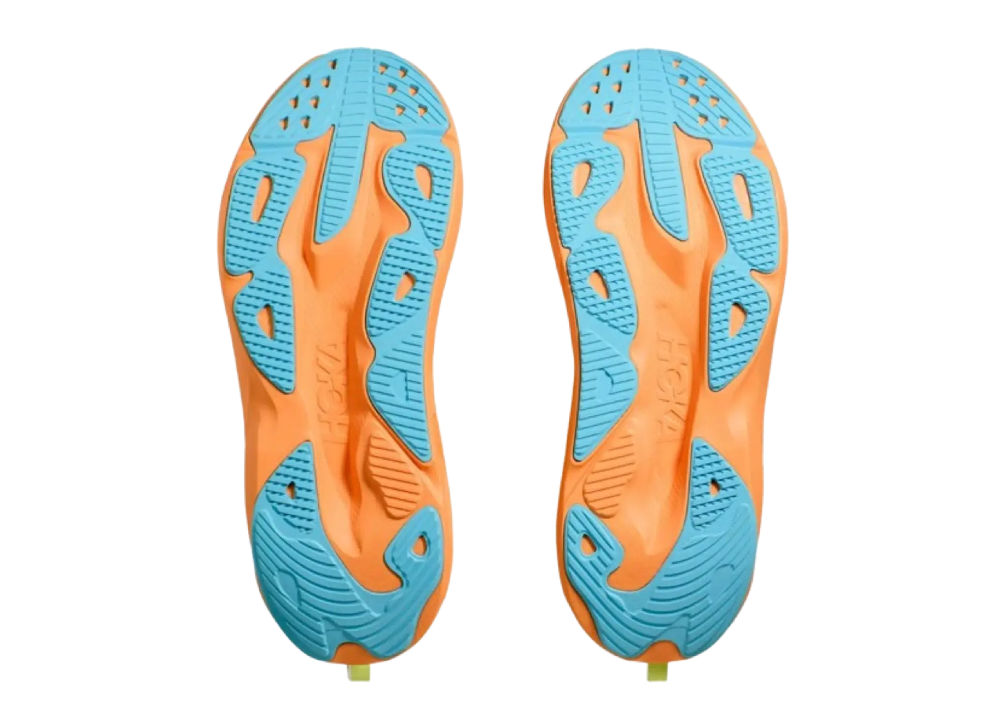 Hoka One One Skyflow Frost Solar Flare - photo 4