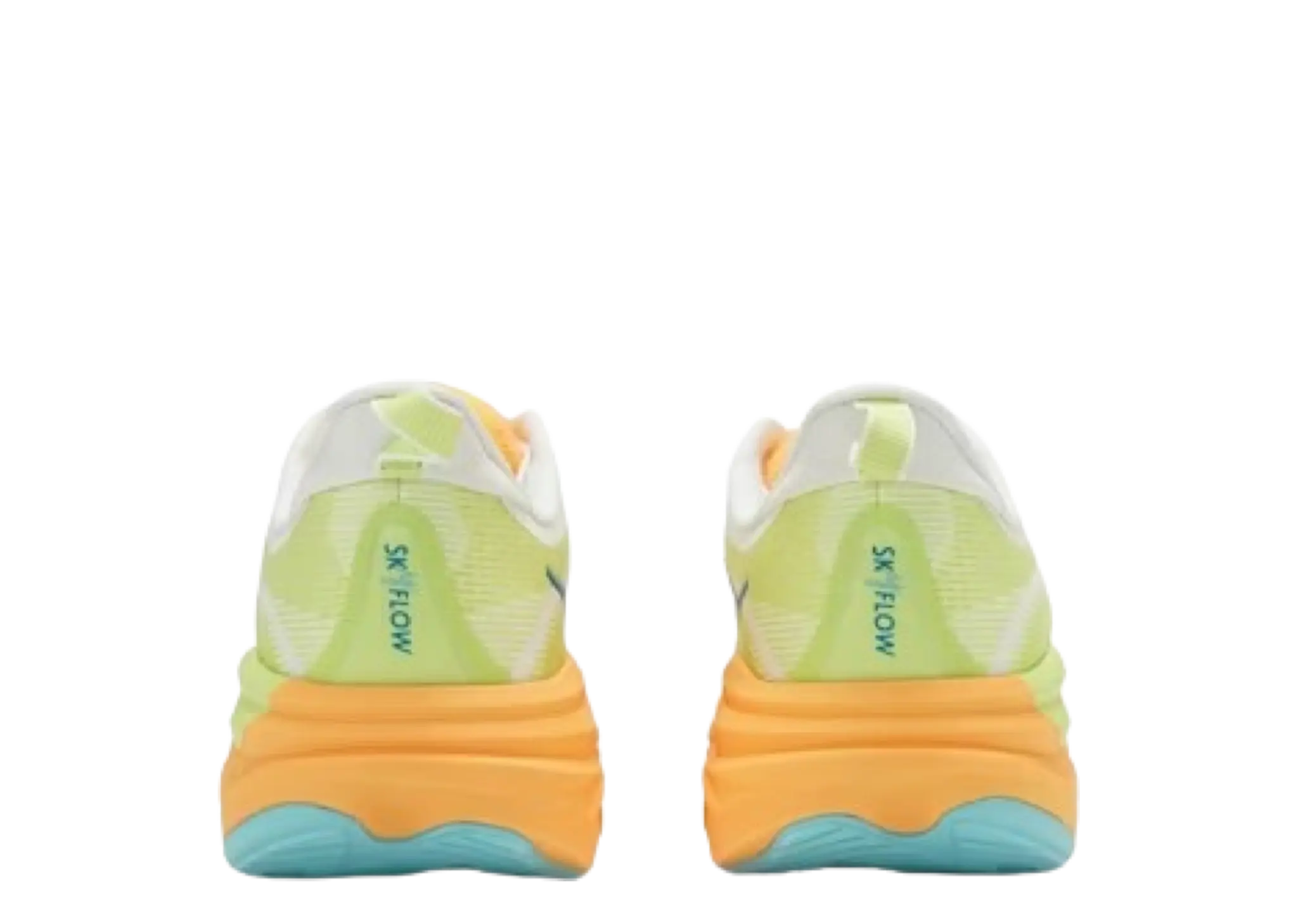 Hoka One One Skyflow Frost Solar Flare - photo 3