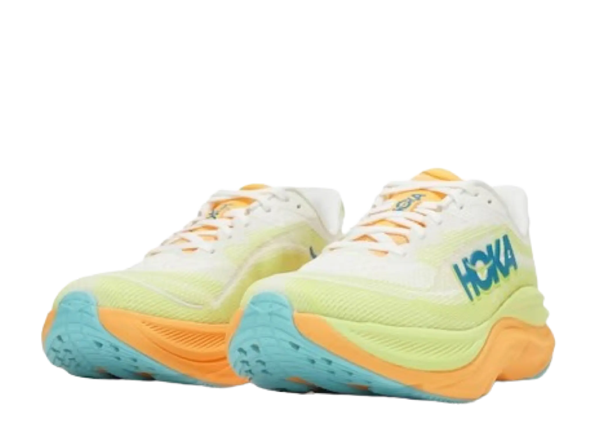 Hoka One One Skyflow Frost Solar Flare - photo 2
