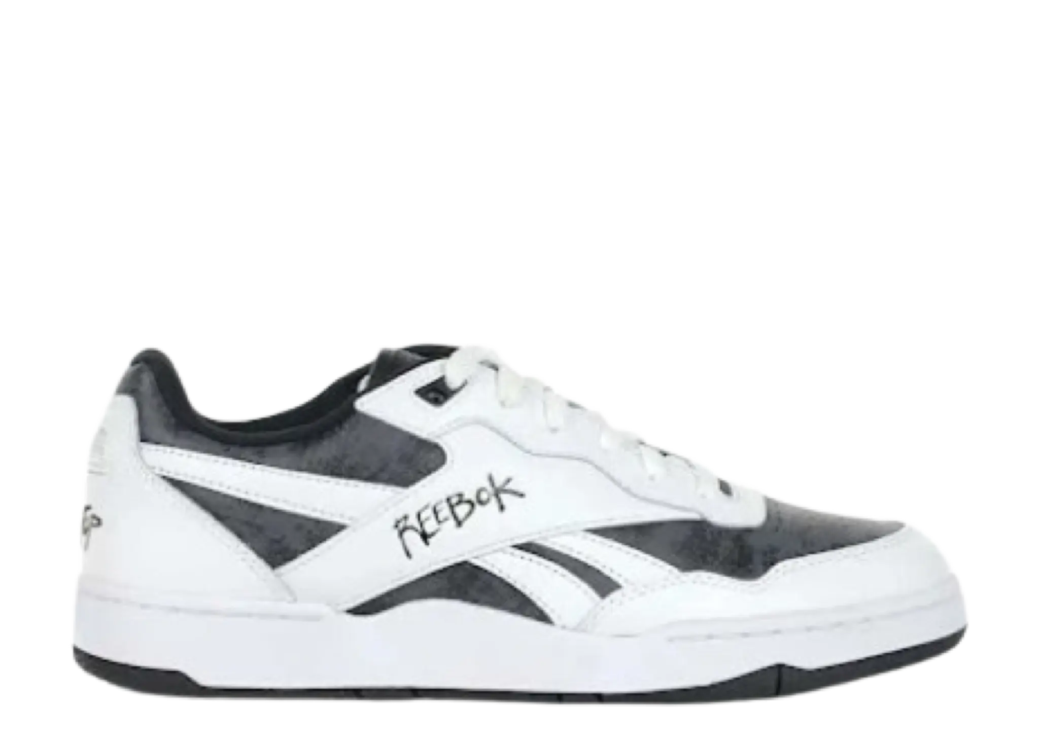 Reebok Bb 4000 Ii White Black