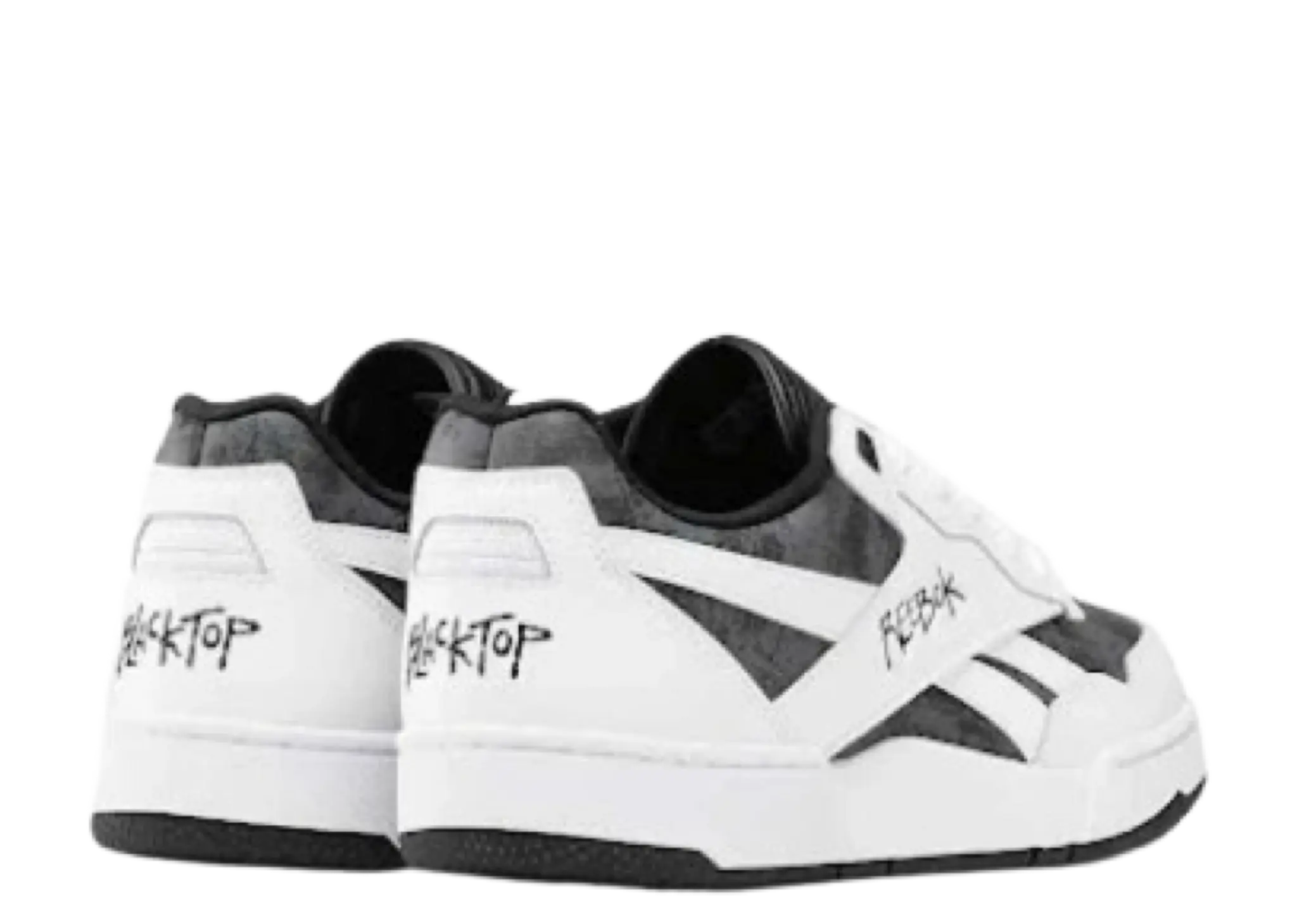 Reebok Bb 4000 Ii White Black - photo 3