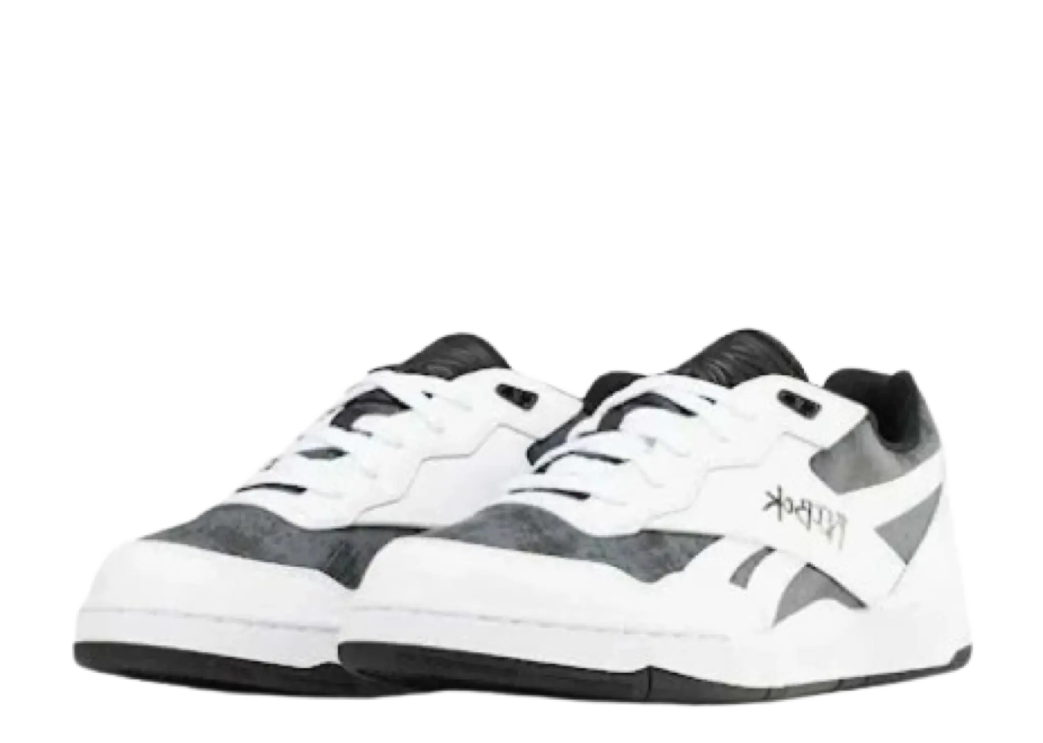 Reebok Bb 4000 Ii White Black - photo 2