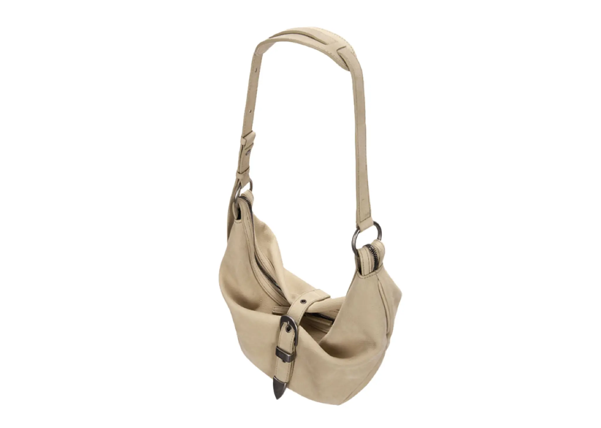 Marge Sherwood Belted Hobo Medium Bag - photo 2