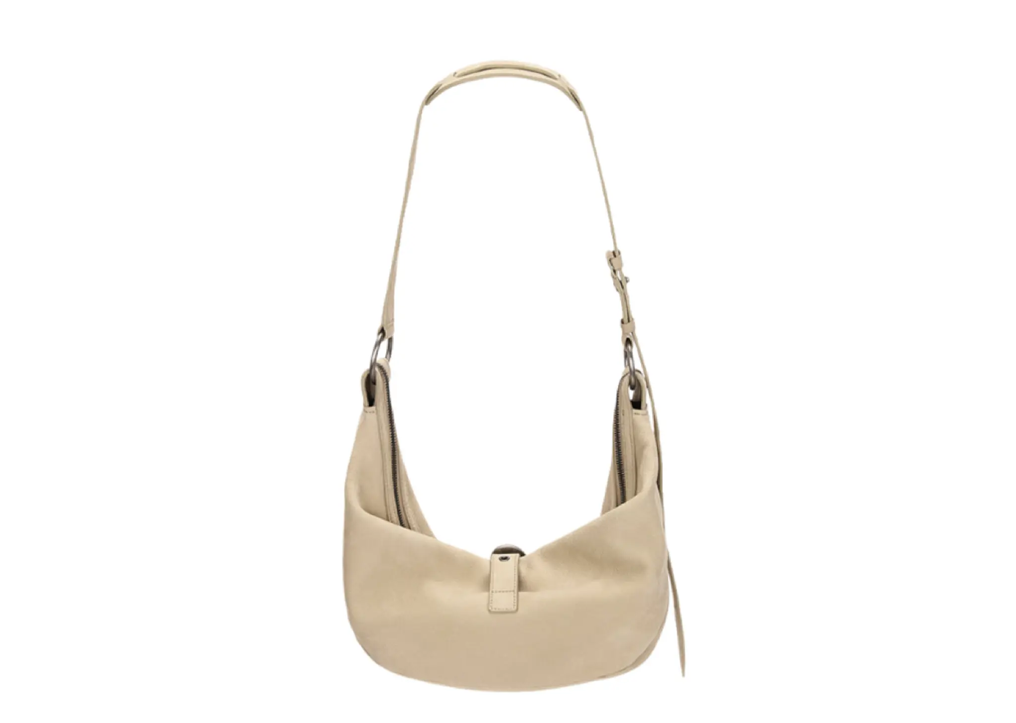 Marge Sherwood Belted Hobo Medium Bag - photo 3