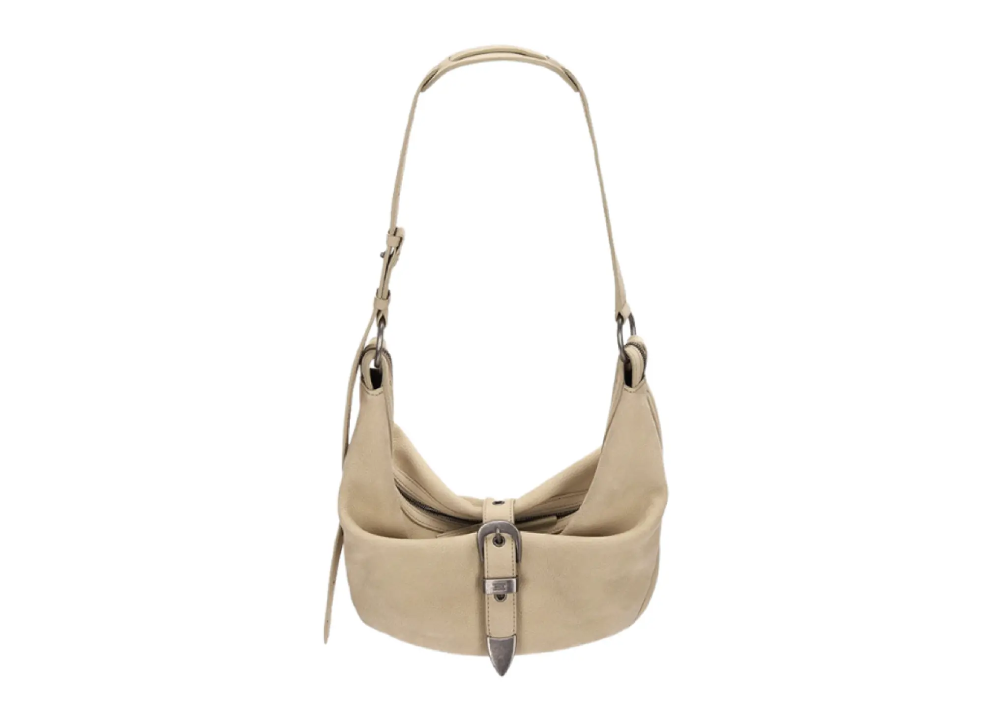 Marge Sherwood Belted Hobo Medium Bag