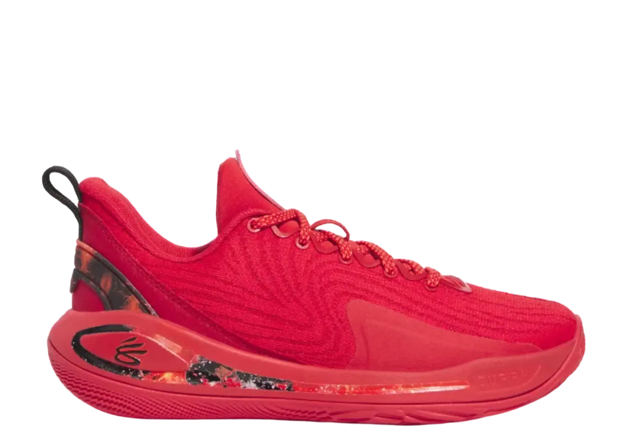 Under Armour Curry Flow 12 Spark  (Grade School)