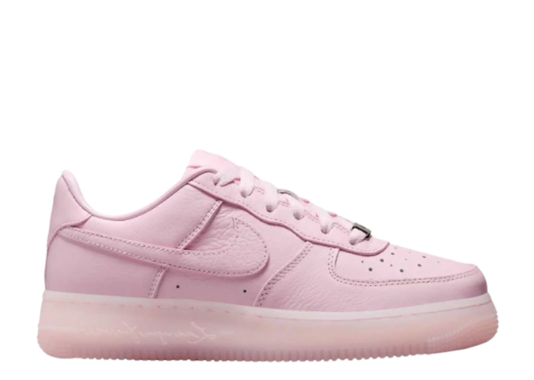 Nike Air Force 1 Low Drake NOCTA Certified Lover Boy Pink Foam  (Grade School)