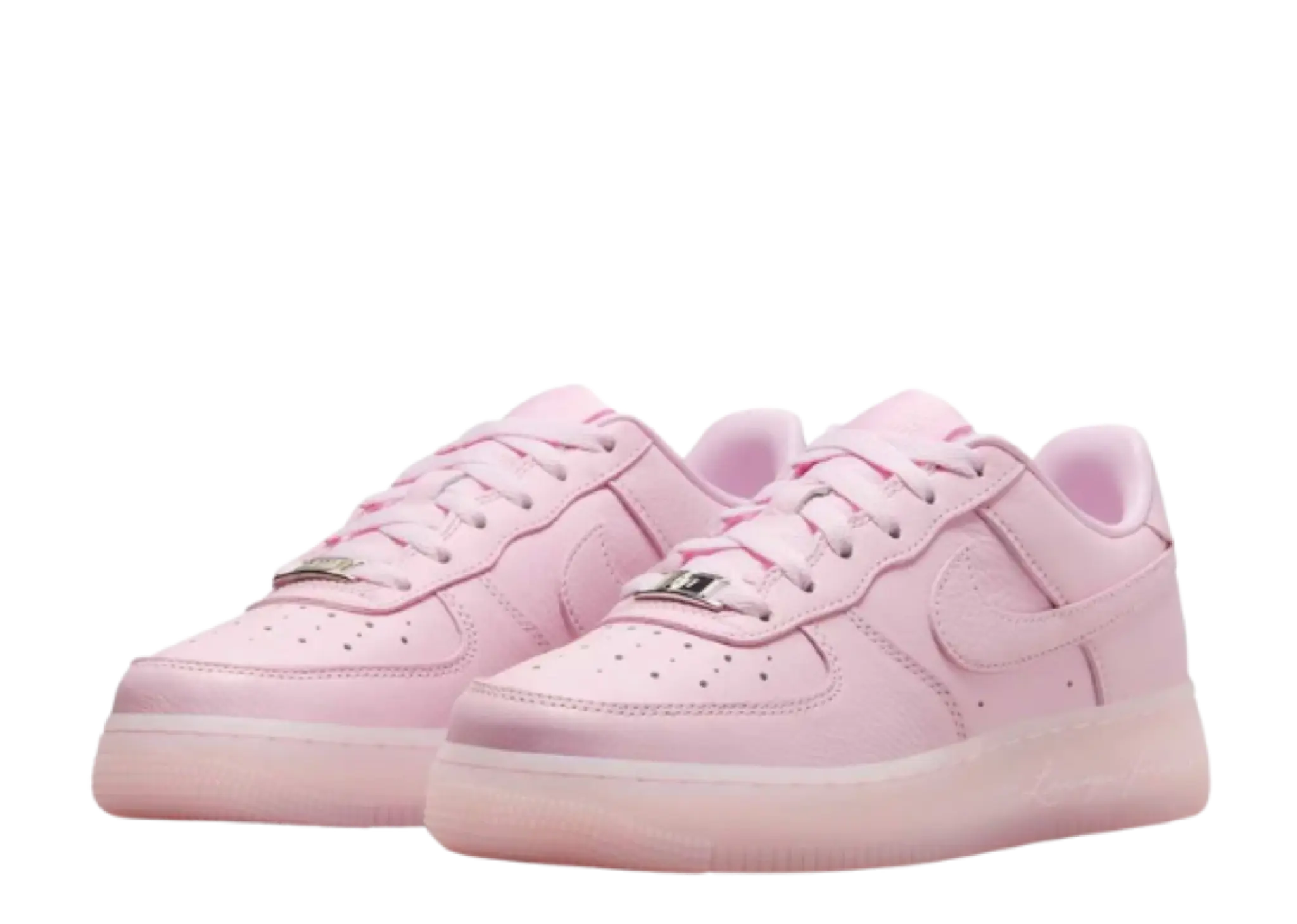 Nike Air Force 1 Low Drake NOCTA Certified Lover Boy Pink Foam  (Grade School) - photo 2