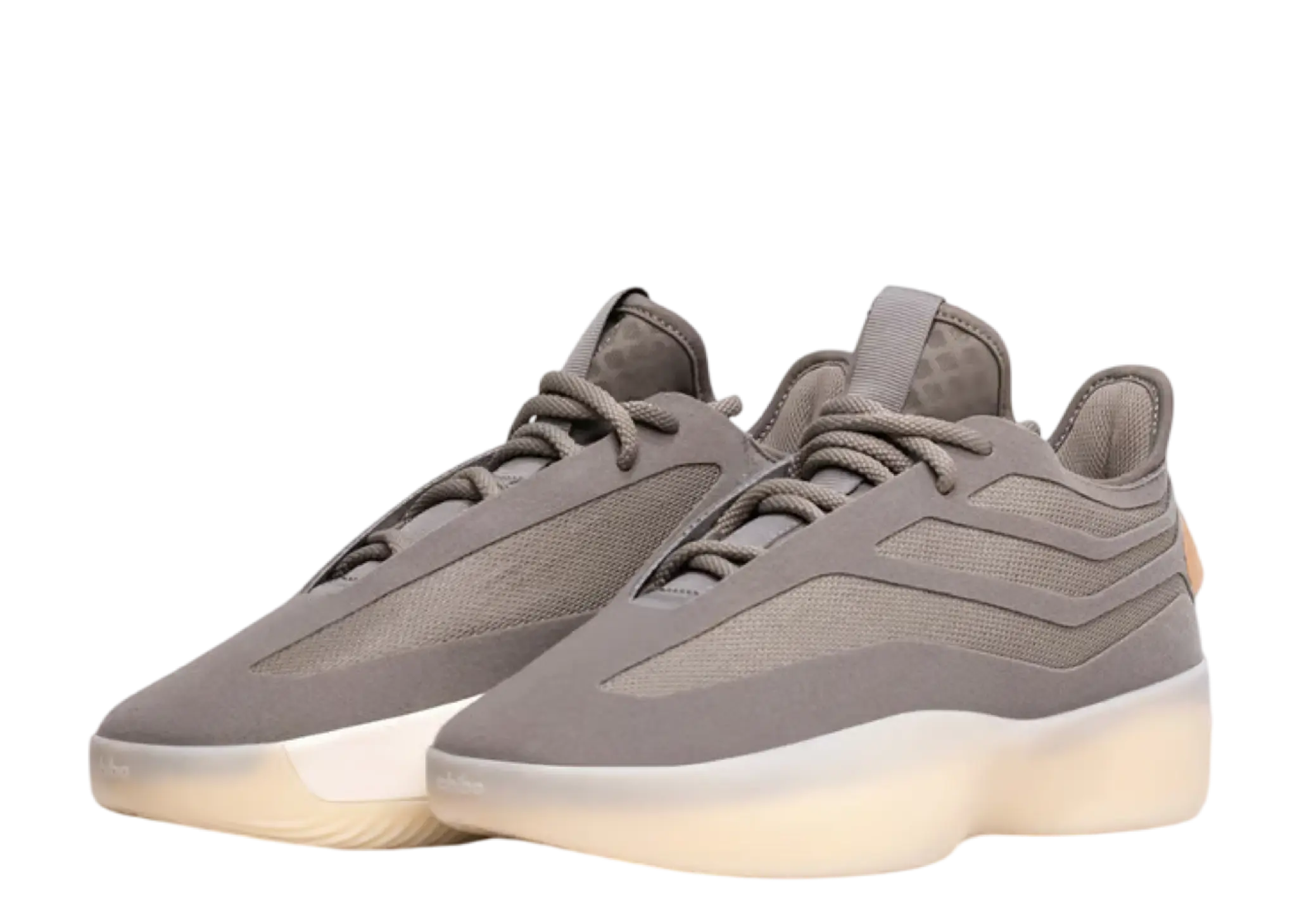 Adidas Fear of God Athletics II Basketball Low Putty Beige - photo 2