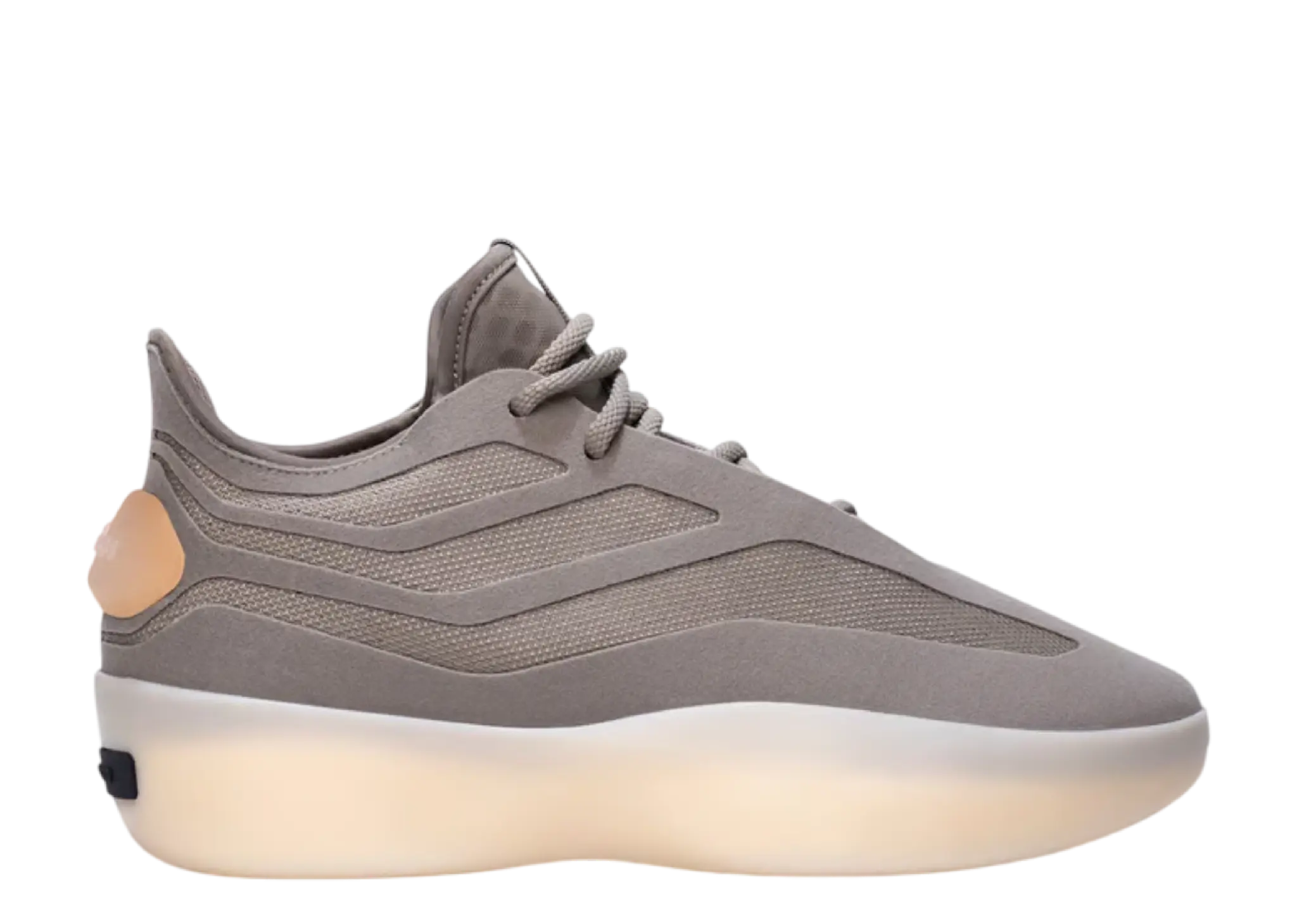 Adidas Fear of God Athletics II Basketball Low Putty Beige