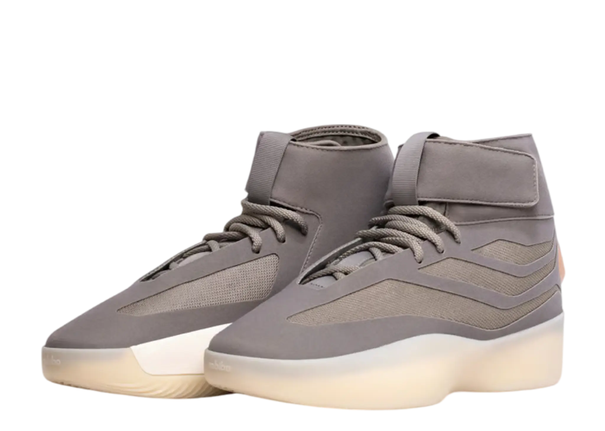 Adidas Fear of God Athletics II Basketball Putty Beige - photo 2