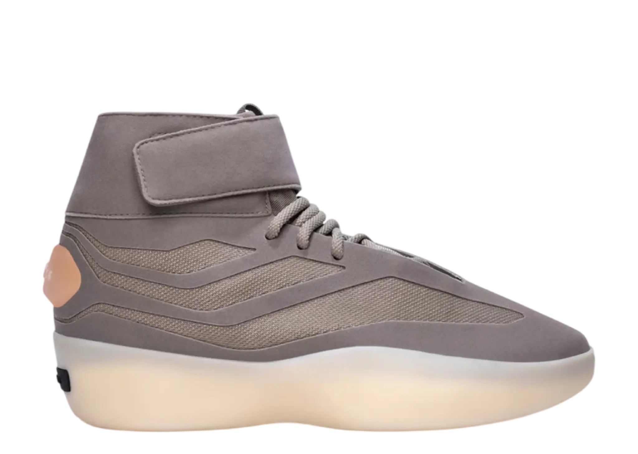 Adidas Fear of God Athletics II Basketball Putty Beige