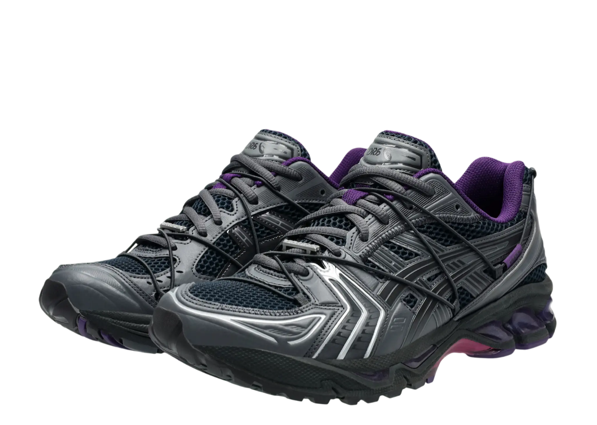 ASICS Gel-Kayano 14 Zutomayo Black Purple - photo 2