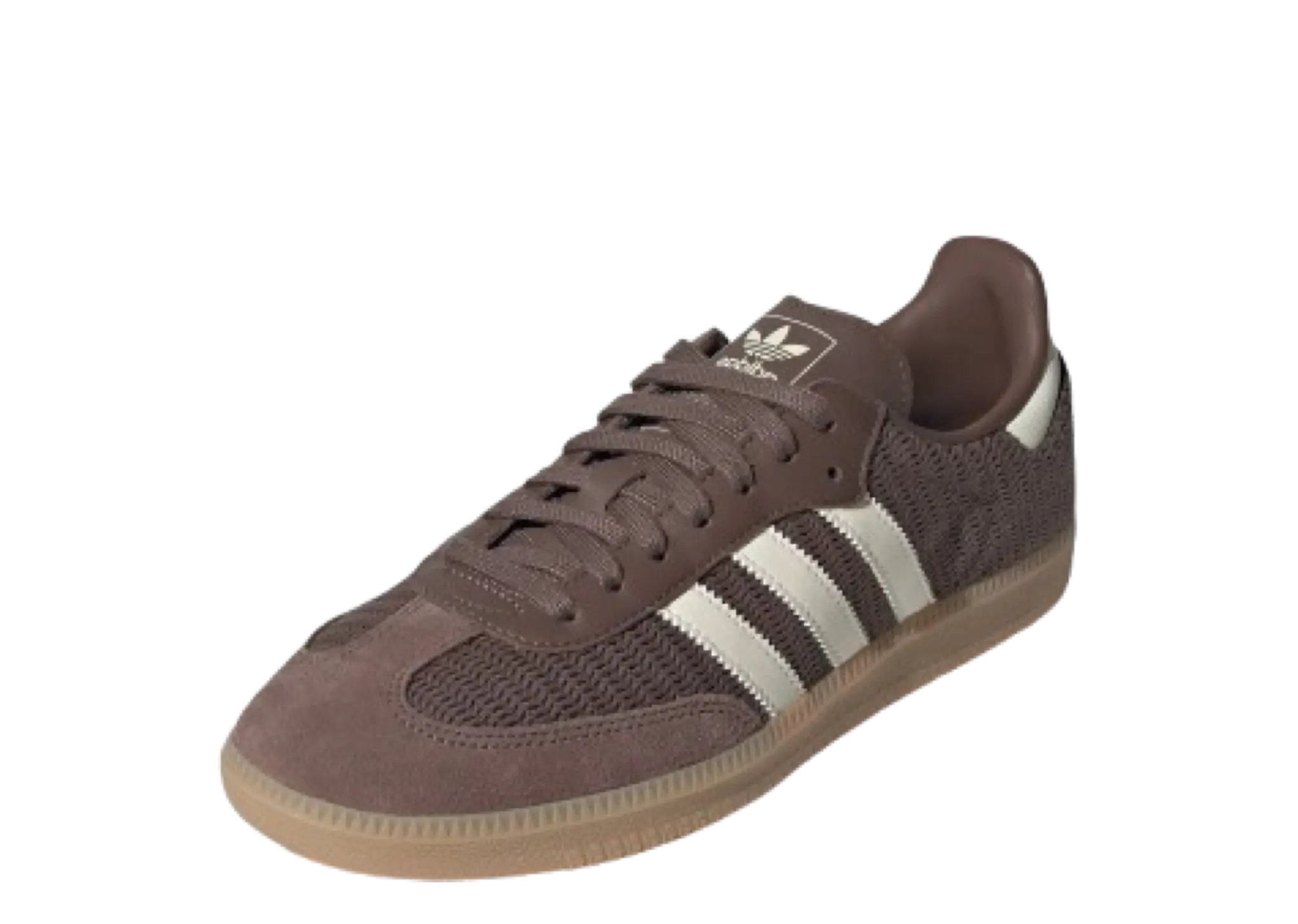 Adidas Samba OG Earth Strata Wonder White - photo 2