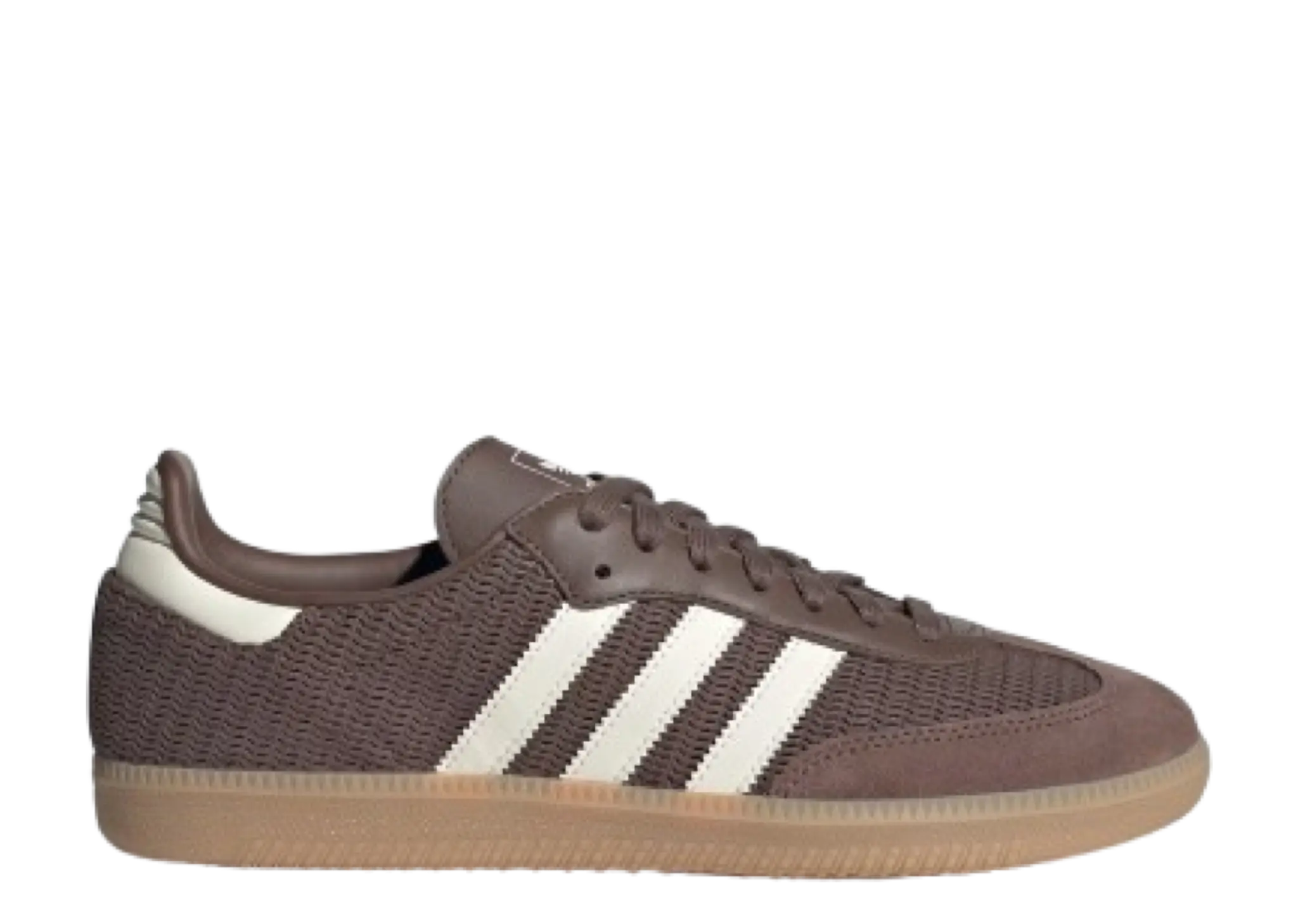 Adidas Samba OG Earth Strata Wonder White