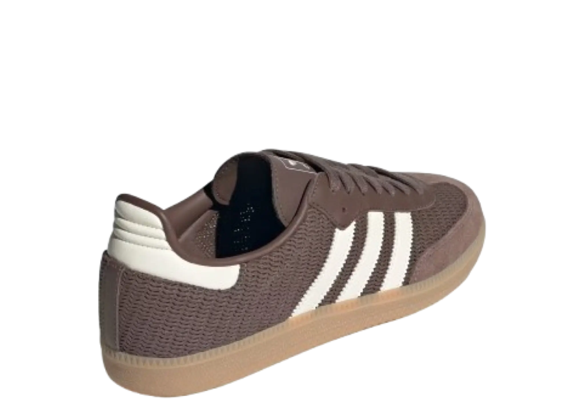 Adidas Samba OG Earth Strata Wonder White - photo 3