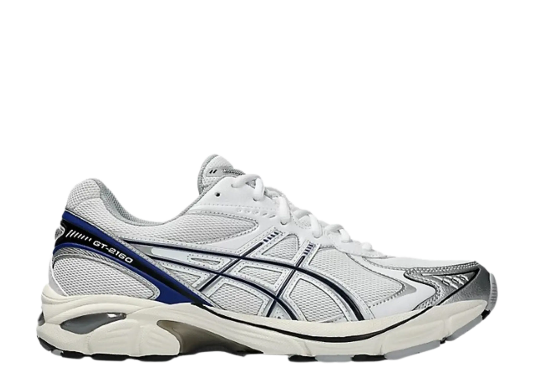 ASICS GT-2160 White Deep Marine
