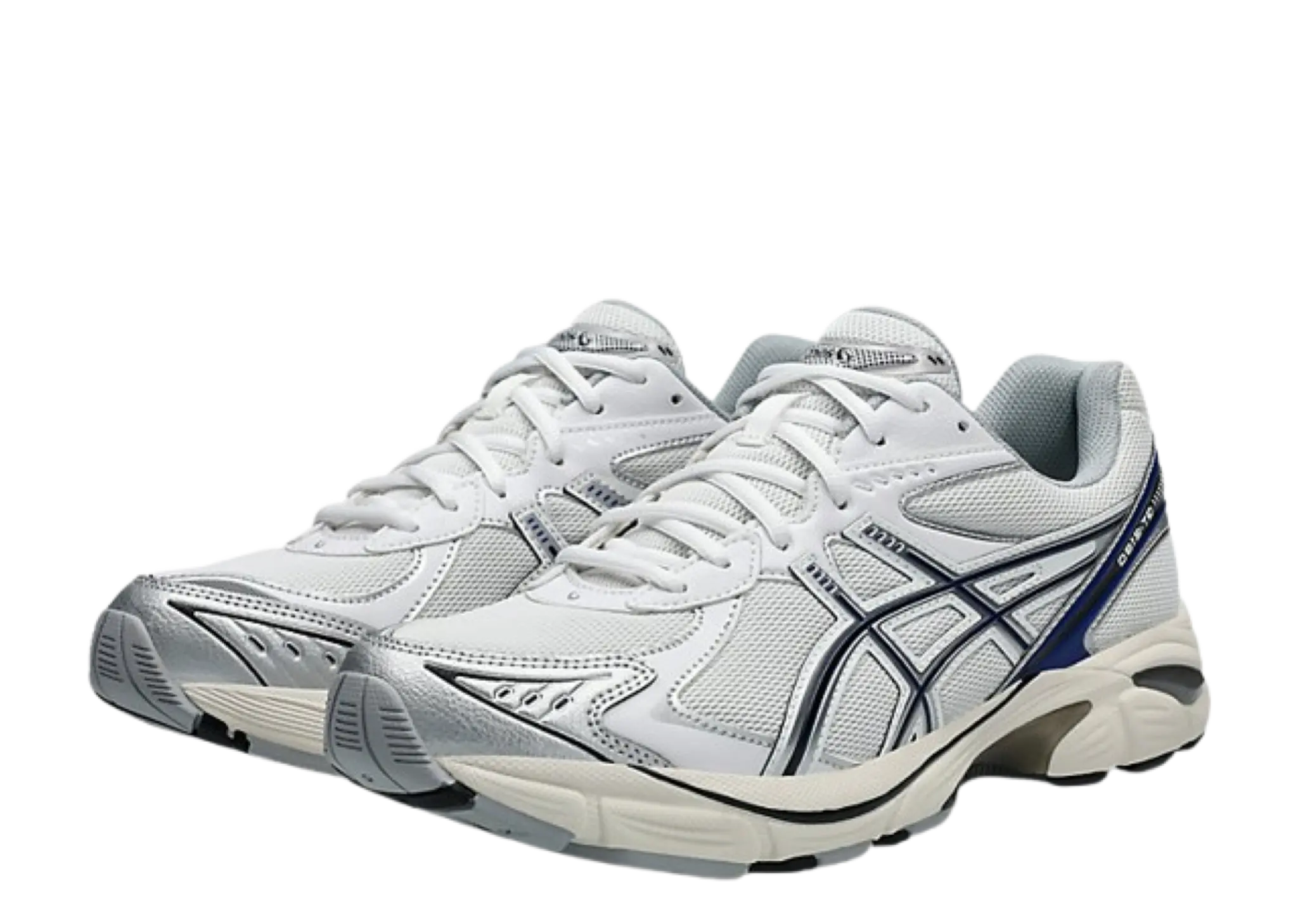 ASICS GT-2160 White Deep Marine - photo 2