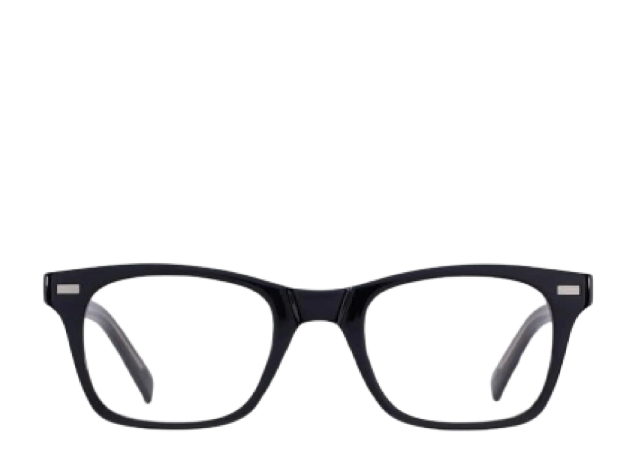 Blue Elephant Glasses Yoto Black