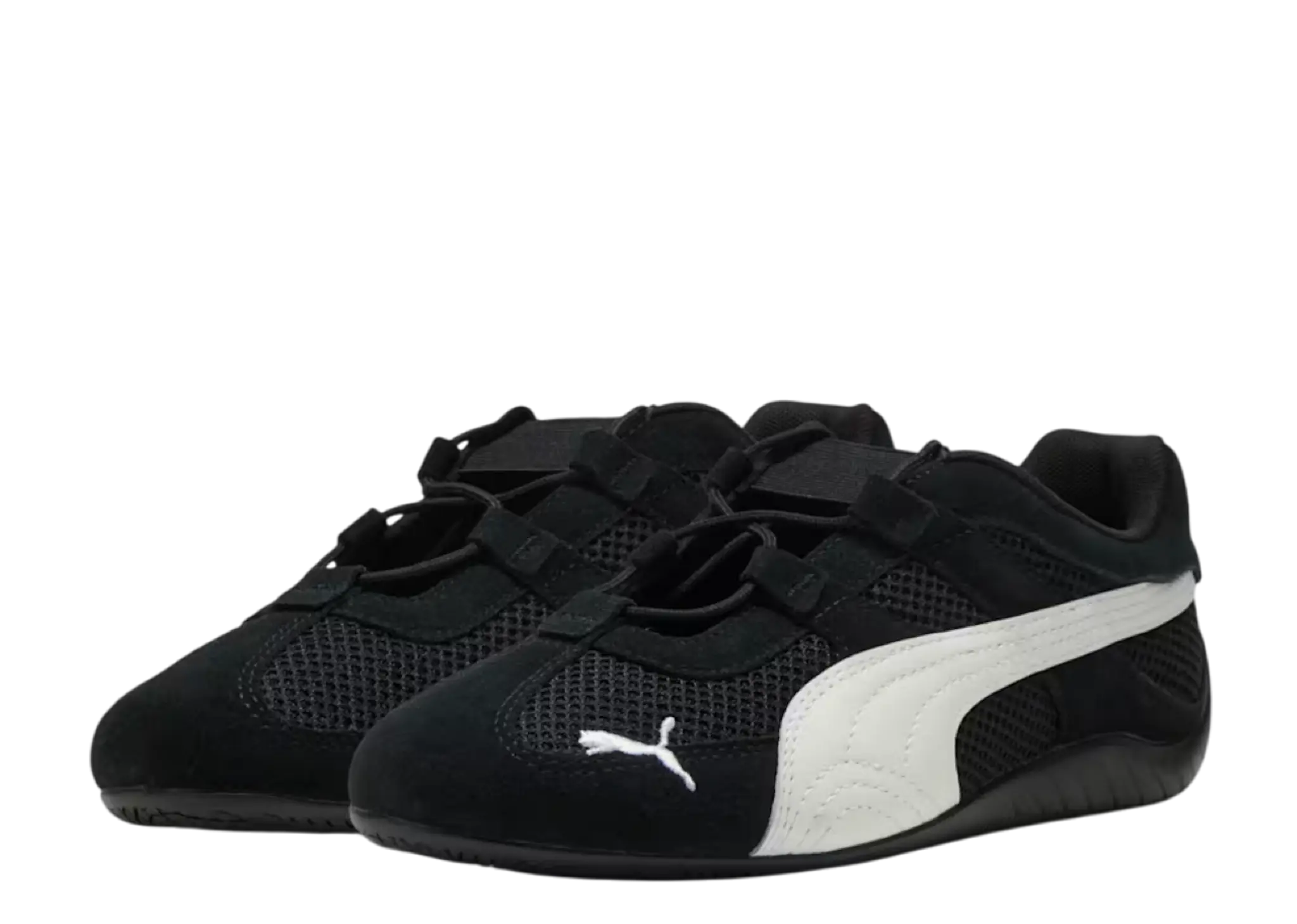Puma Speedcat Go Black White (Women's) - photo 2