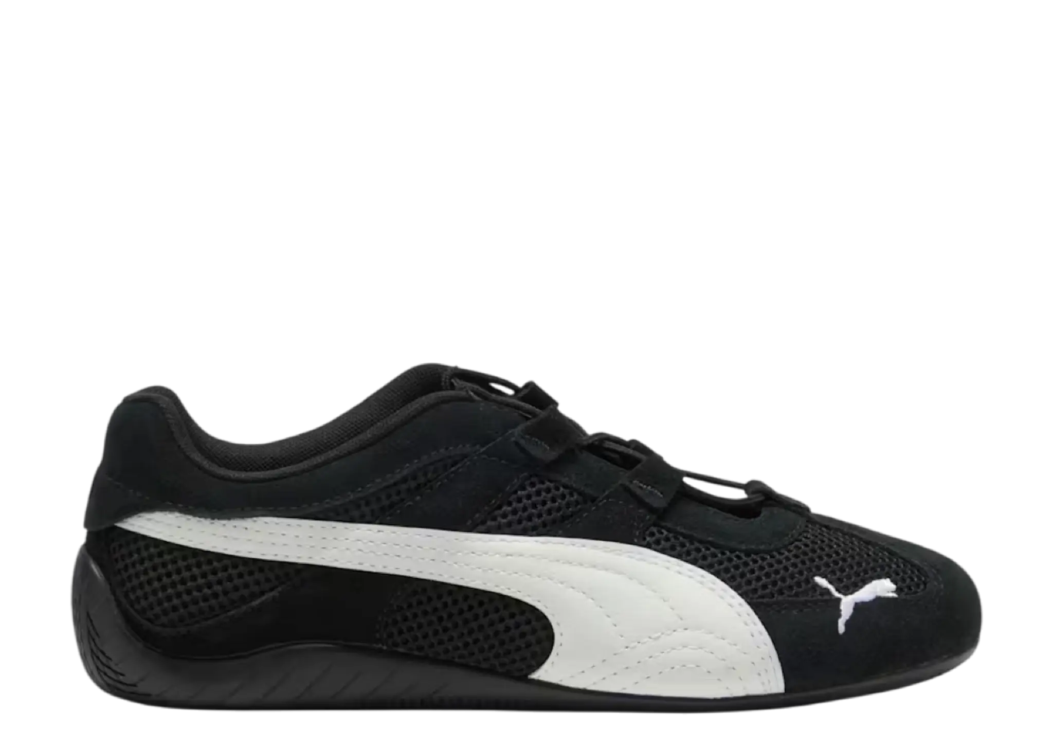 Puma Speedcat Go Black White (Women's)