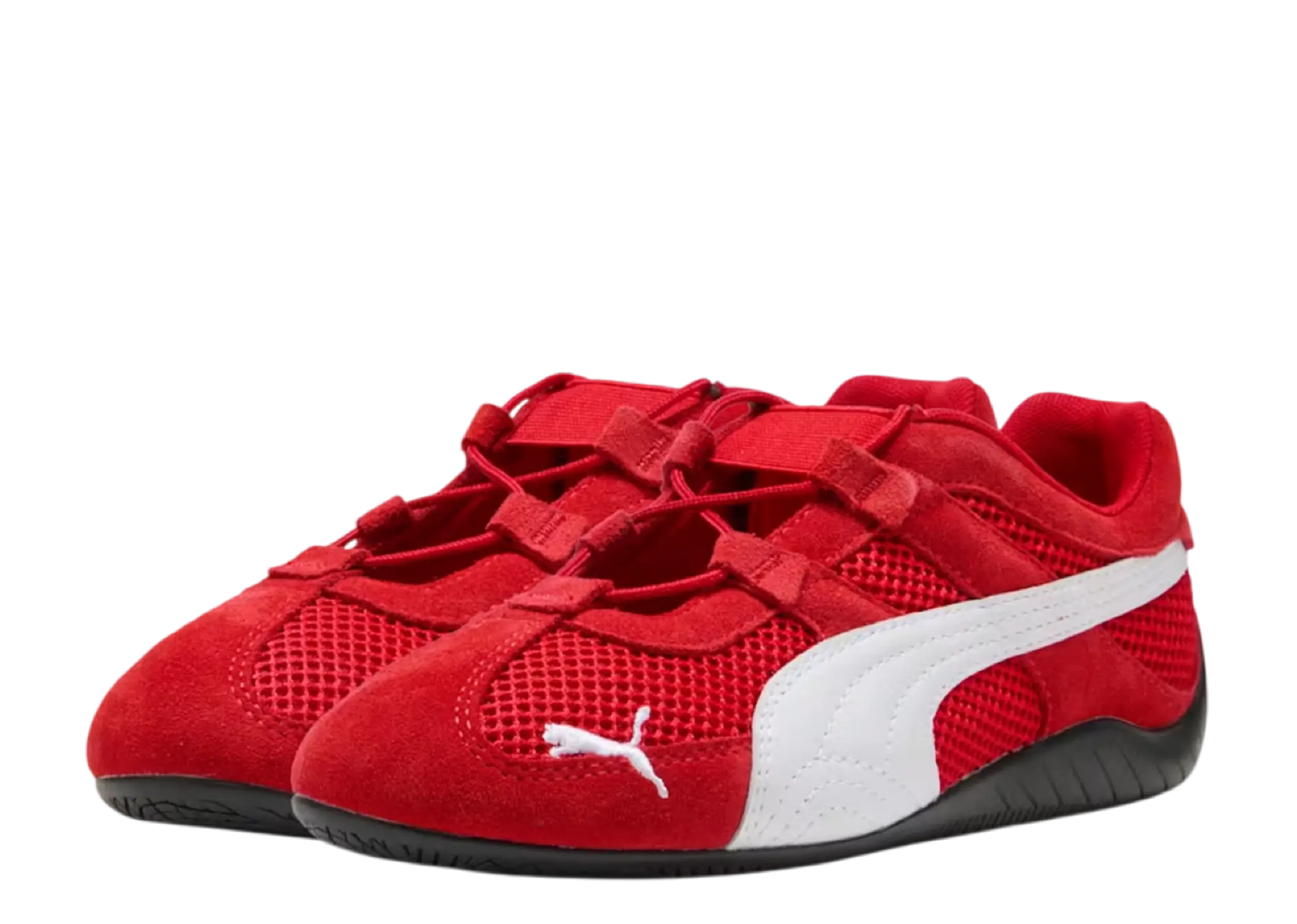 Puma Speedcat Go Red White (Women's) - photo 2