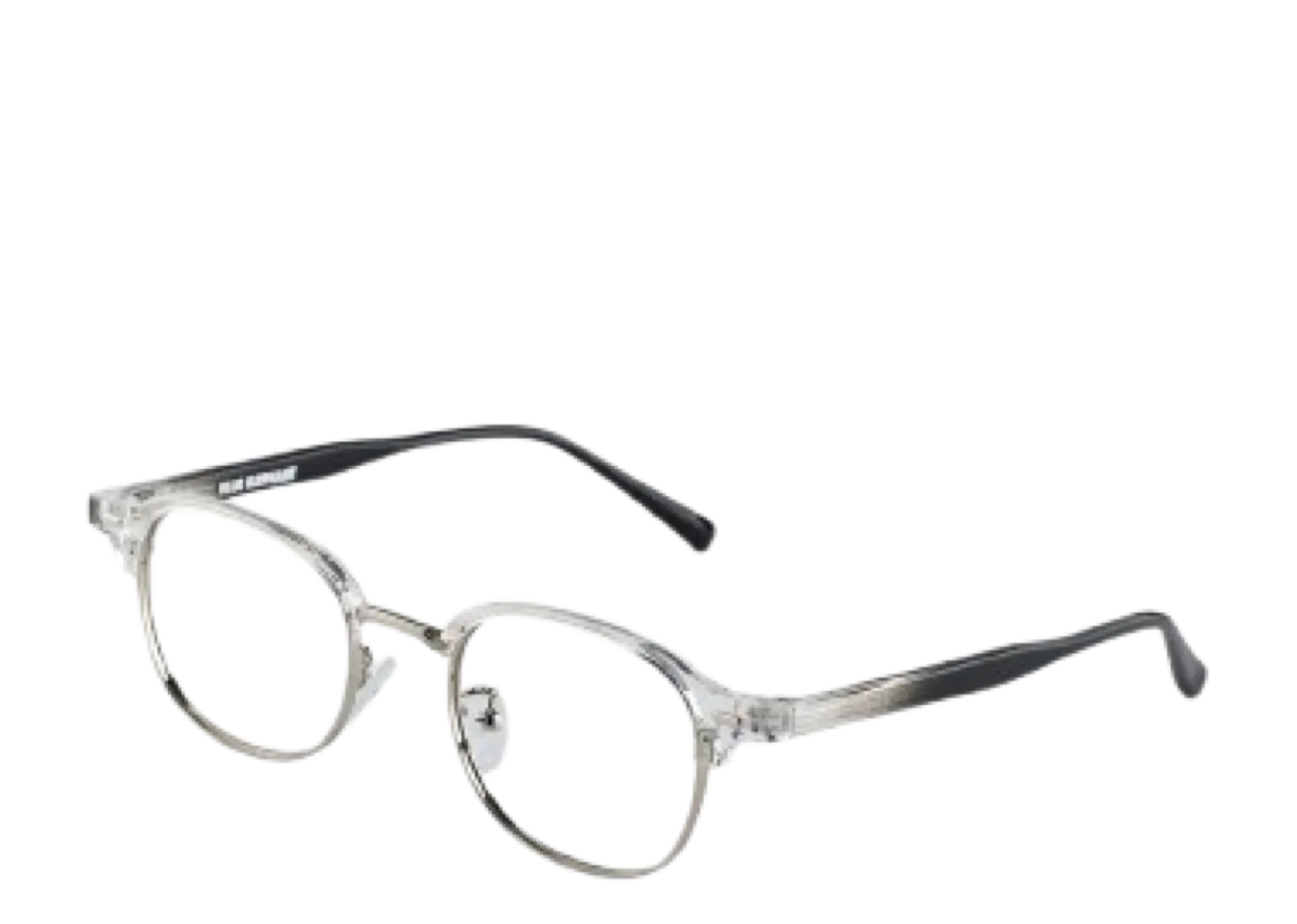 Blue Elephant Sunglasses Narrow Crystal Black - photo 3