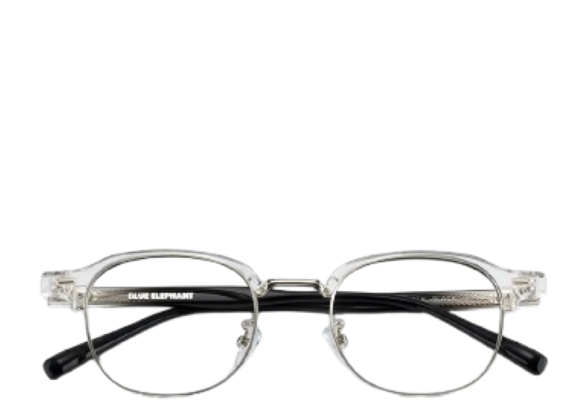 Blue Elephant Sunglasses Narrow Crystal Black - photo 5